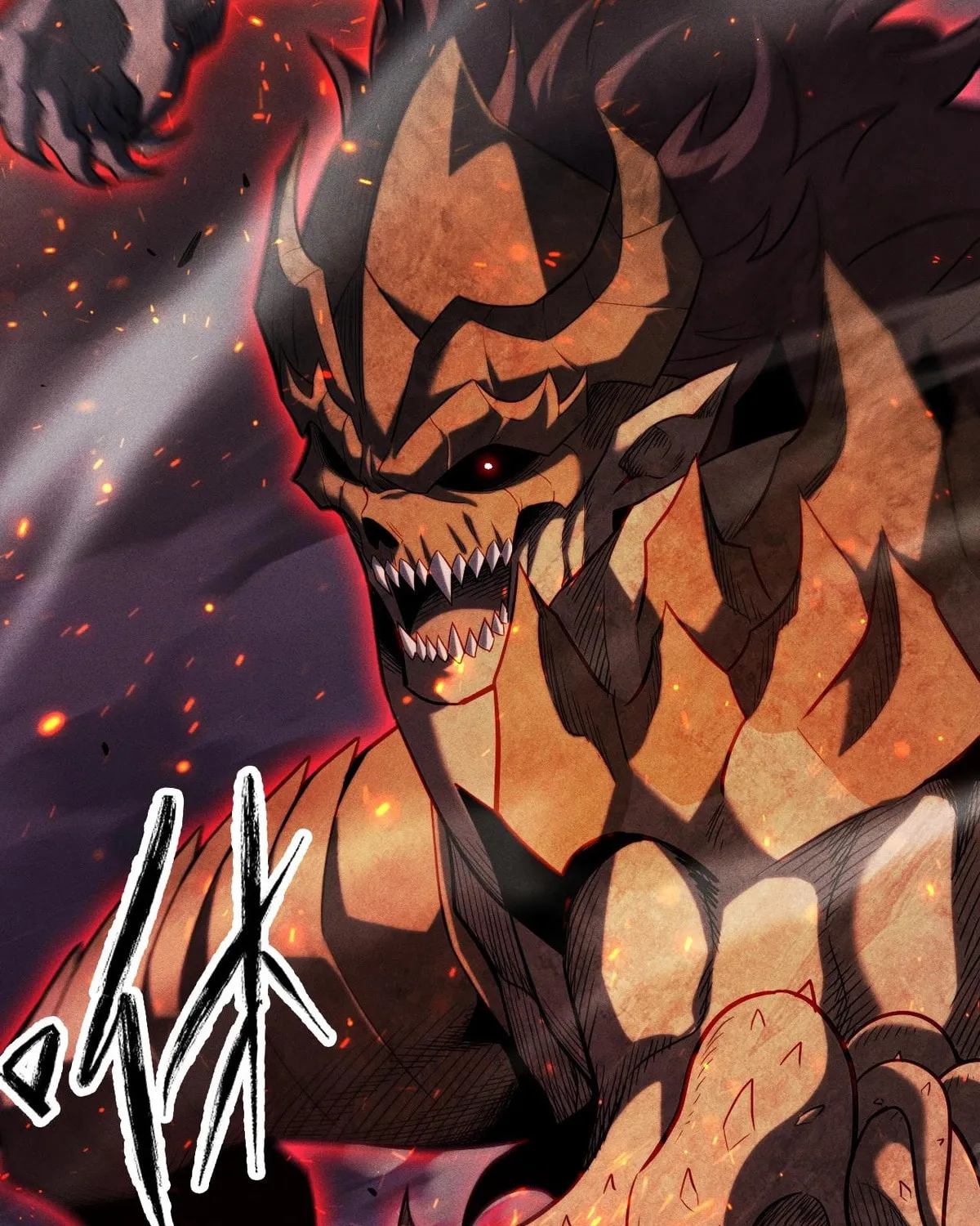 I Awoke as a God After Auto Battling For a Million Years Chapter 23 page 75 - 