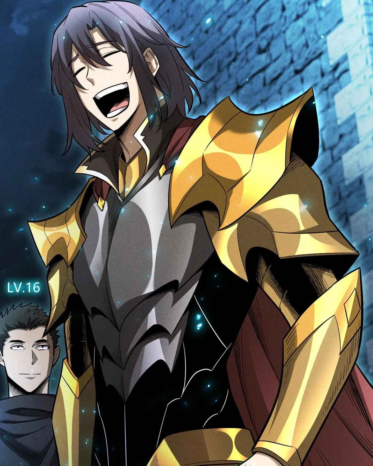 I Awoke as a God After Auto Battling For a Million Years Chapter 23 page 9 - 