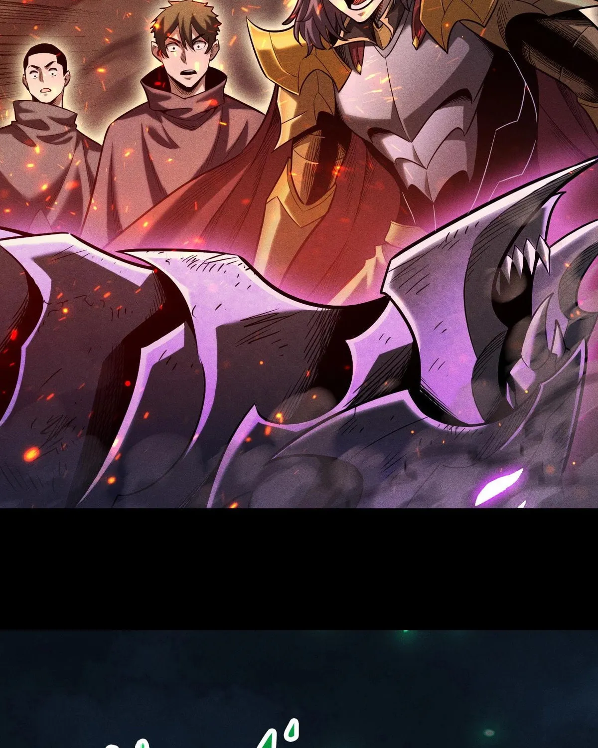 I Awoke as a God After Auto Battling For a Million Years Chapter 23 page 91 - 