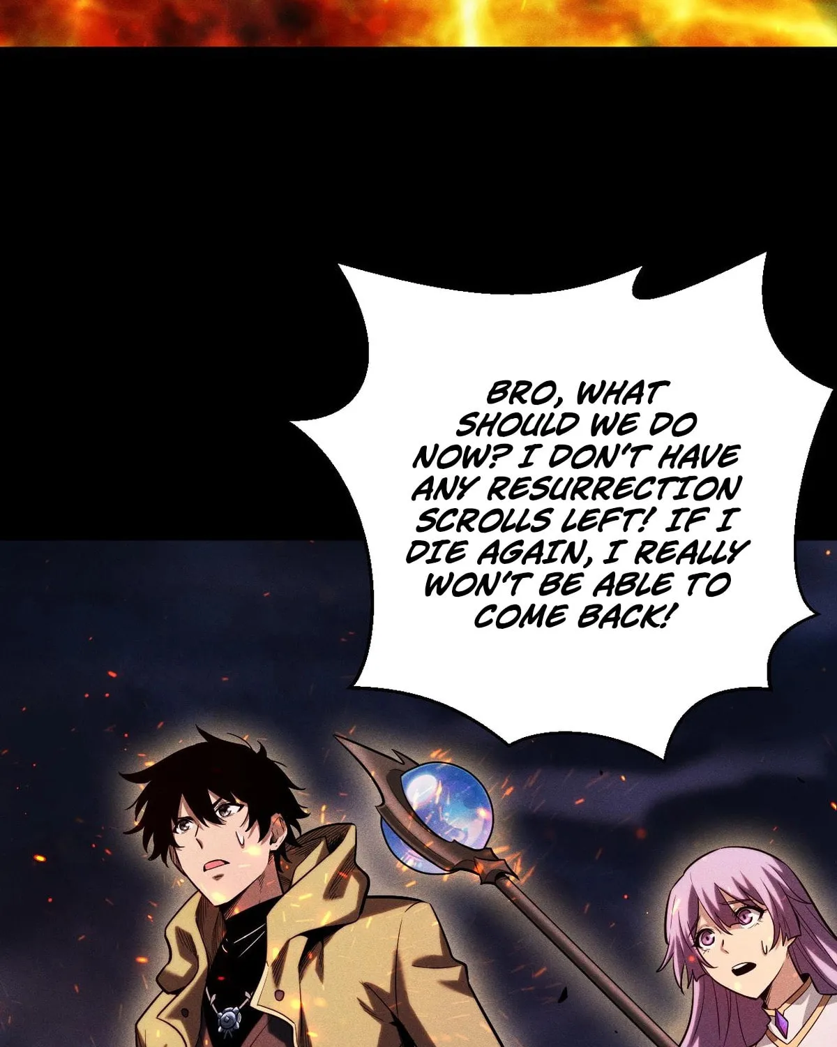 I Awoke as a God After Auto Battling For a Million Years Chapter 24 page 11 - 