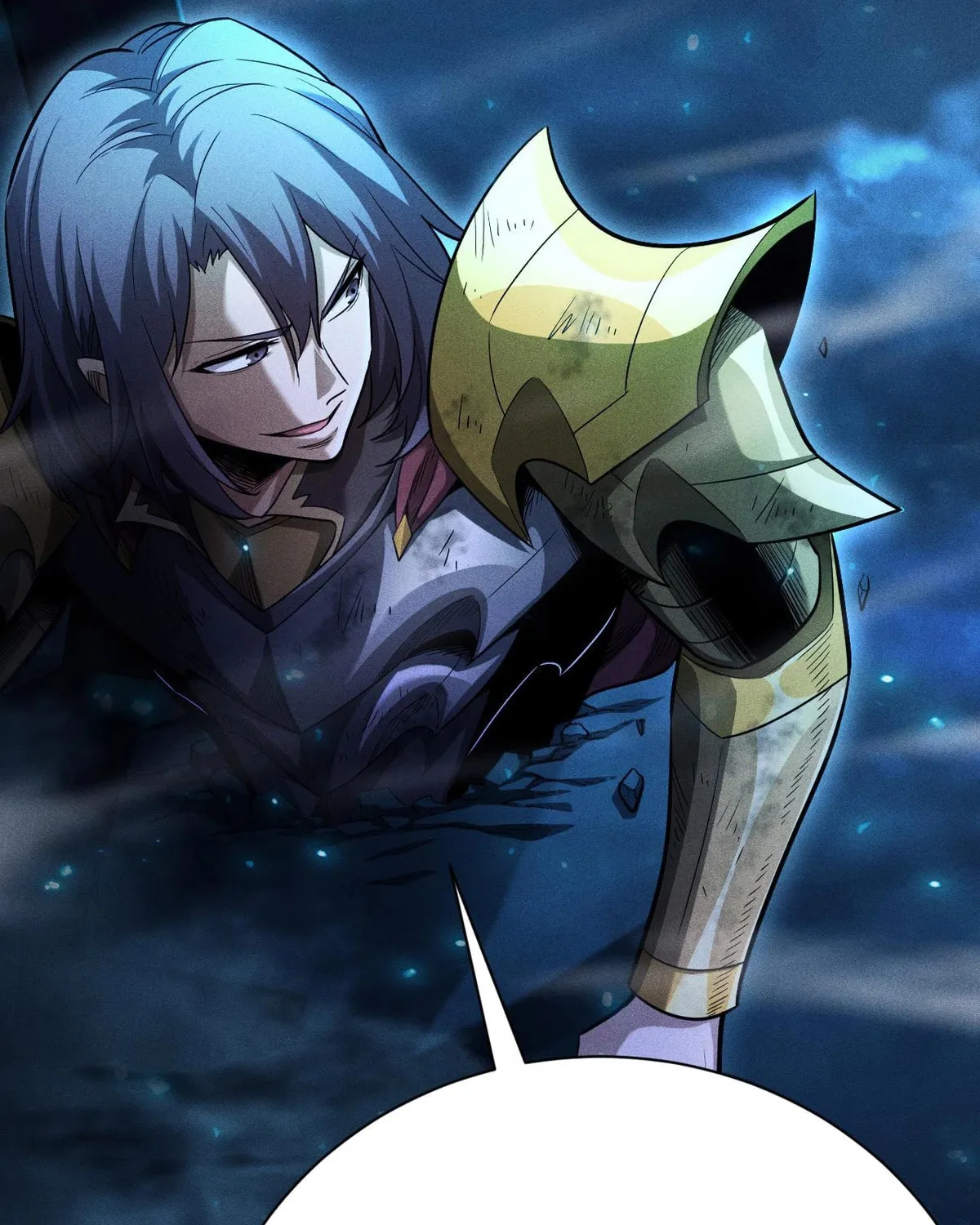 I Awoke as a God After Auto Battling For a Million Years Chapter 24 page 107 - 