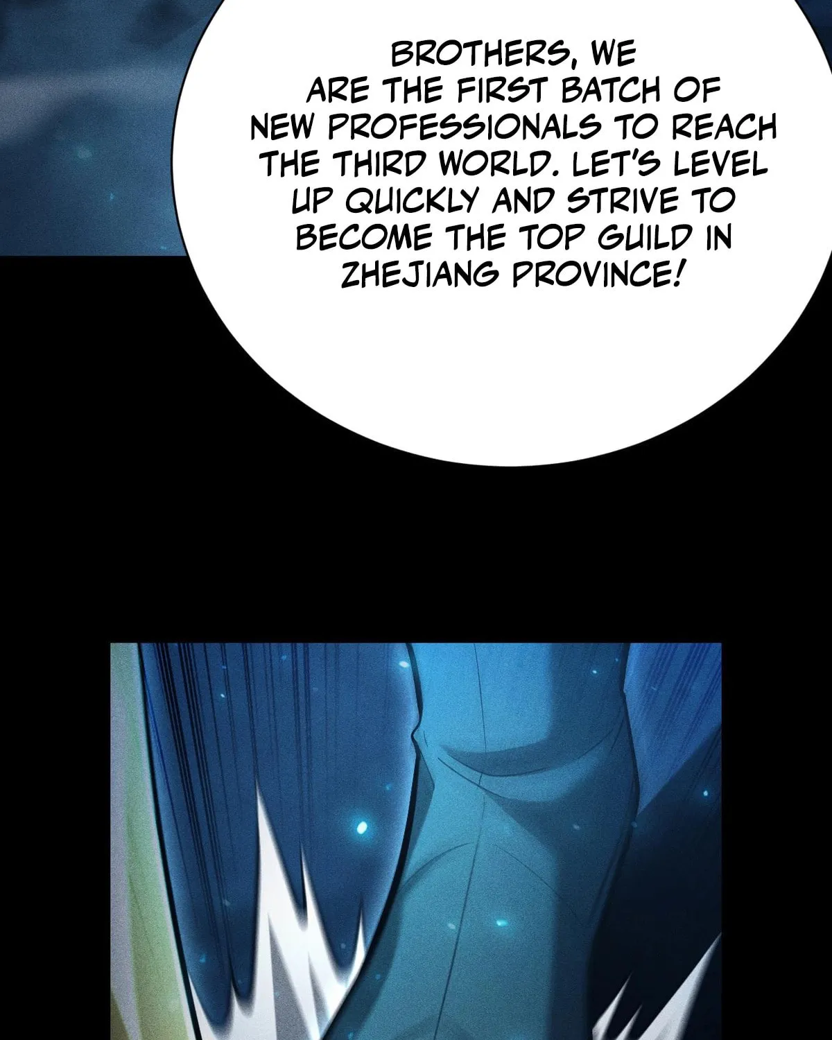 I Awoke as a God After Auto Battling For a Million Years Chapter 24 page 108 - 
