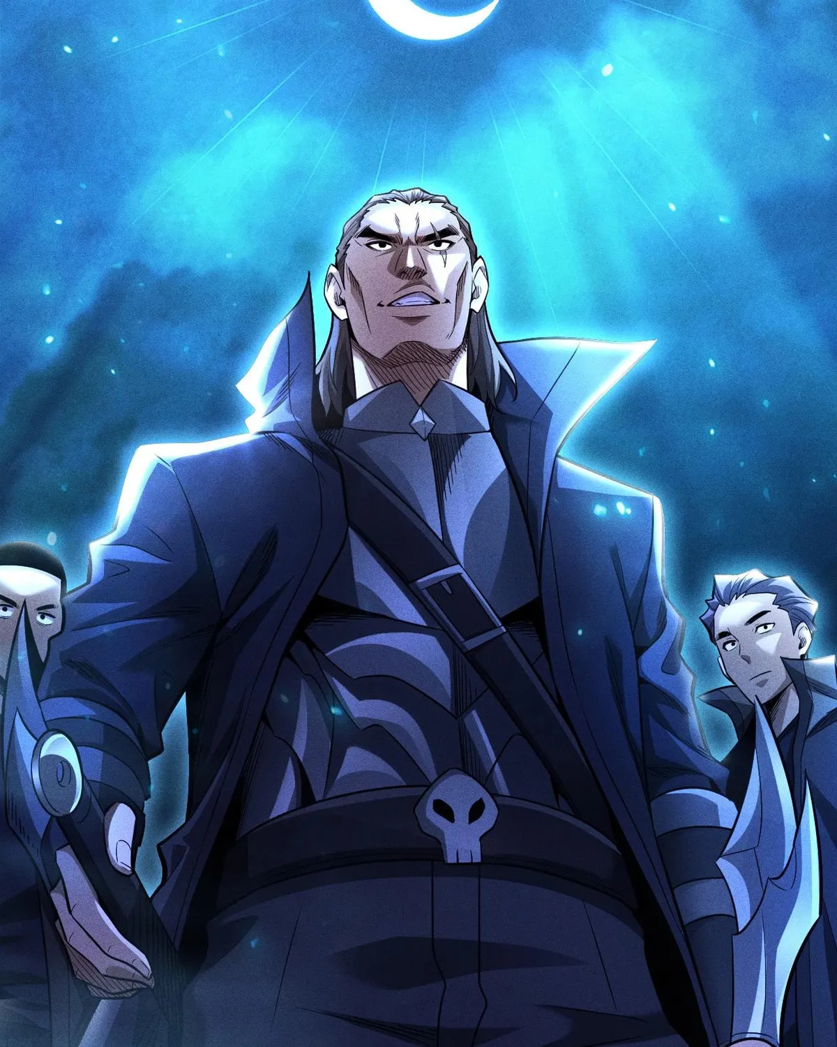 I Awoke as a God After Auto Battling For a Million Years Chapter 24 page 113 - 