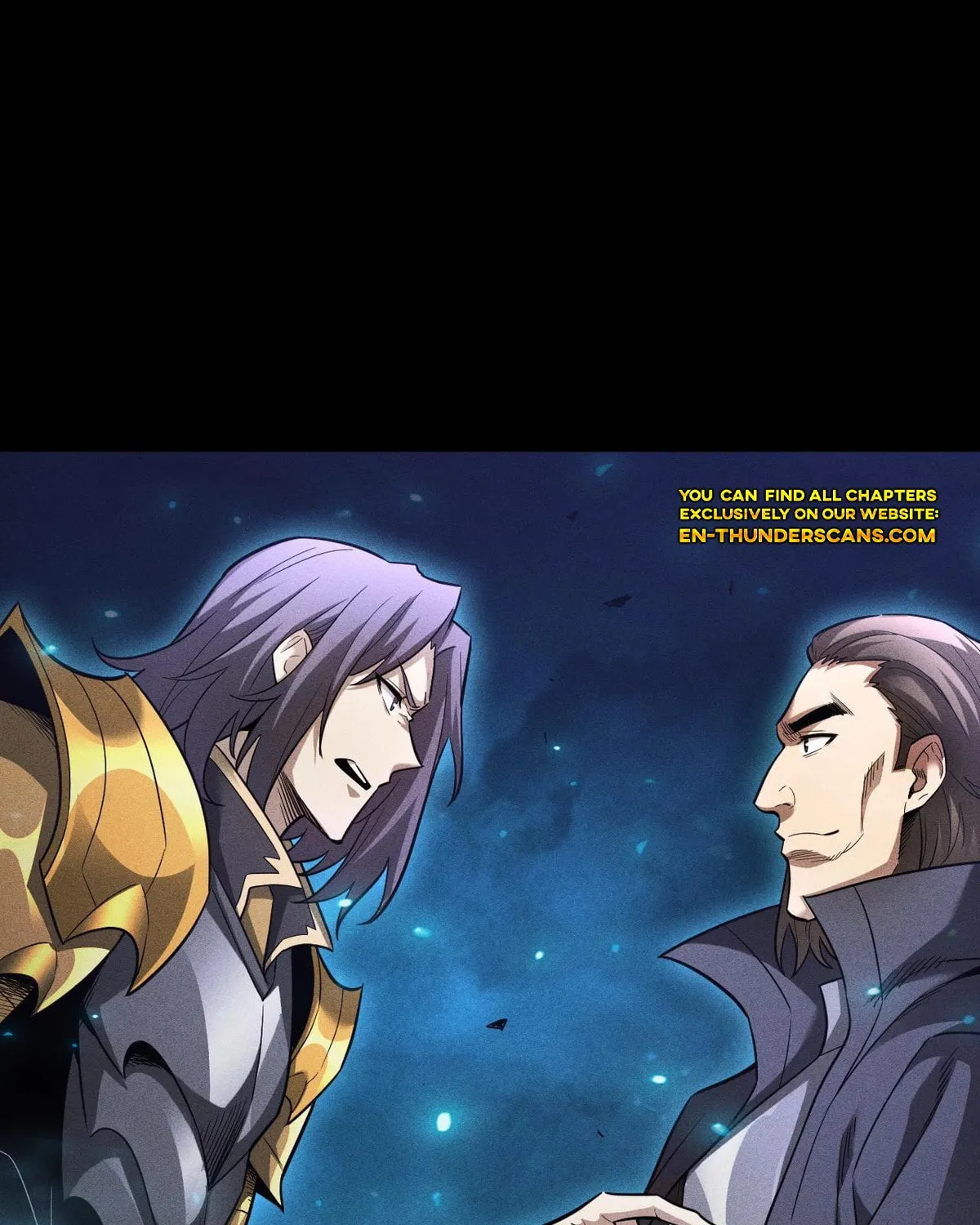 I Awoke as a God After Auto Battling For a Million Years Chapter 24 page 116 - 