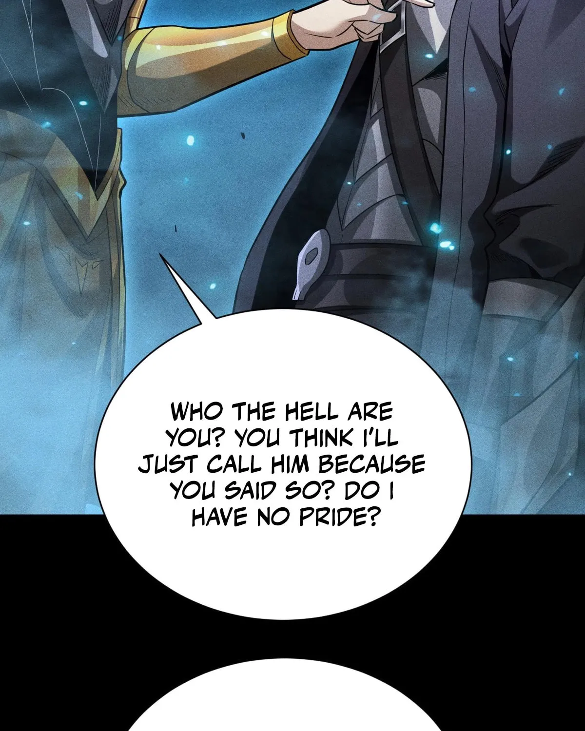 I Awoke as a God After Auto Battling For a Million Years Chapter 24 page 117 - 