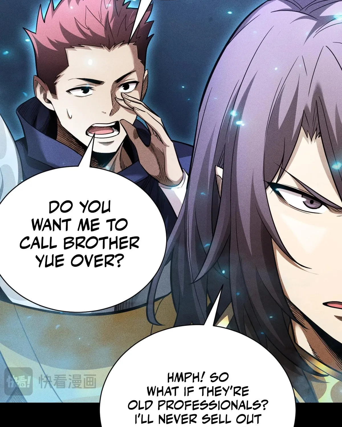 I Awoke as a God After Auto Battling For a Million Years Chapter 24 page 119 - 