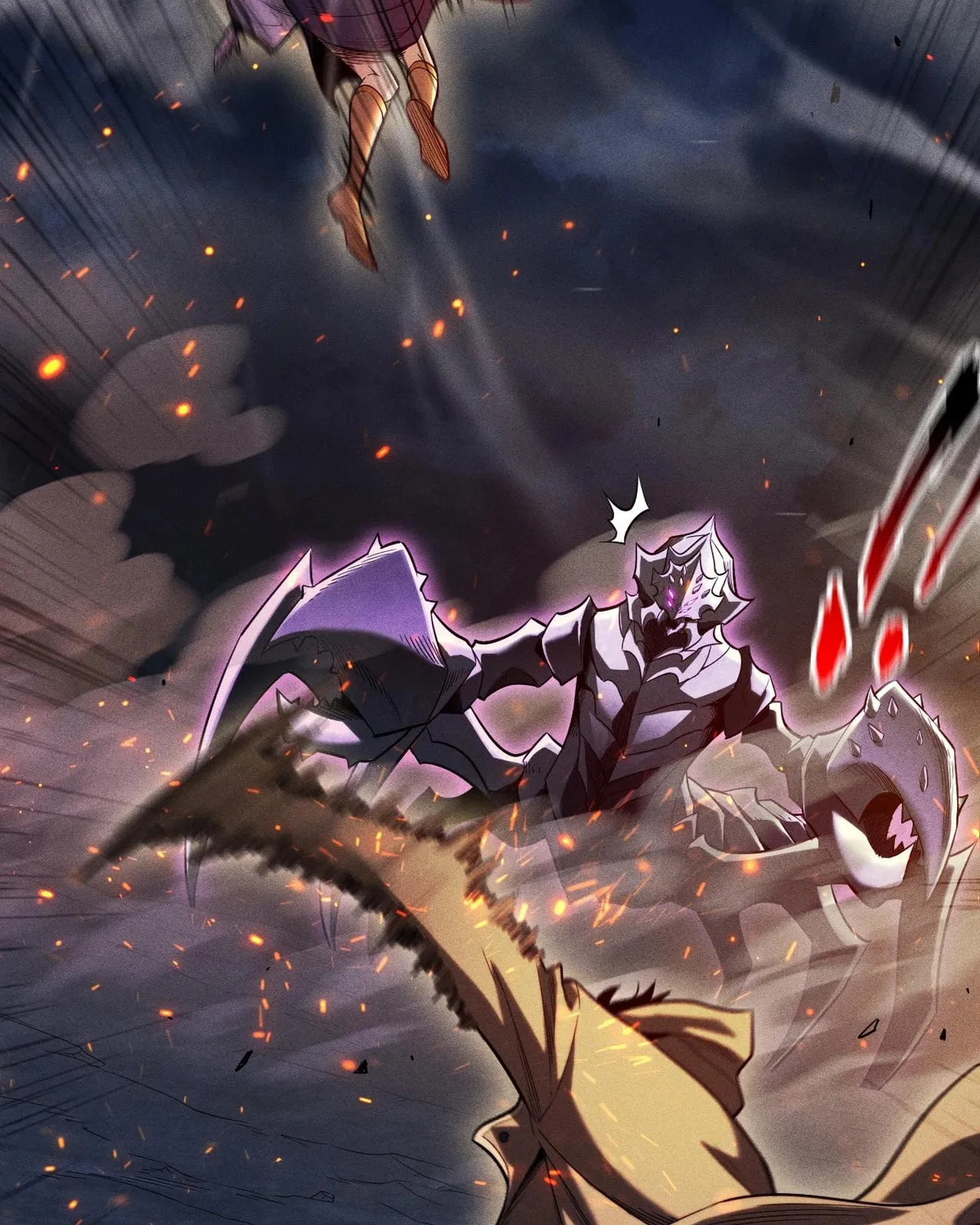I Awoke as a God After Auto Battling For a Million Years Chapter 24 page 24 - 