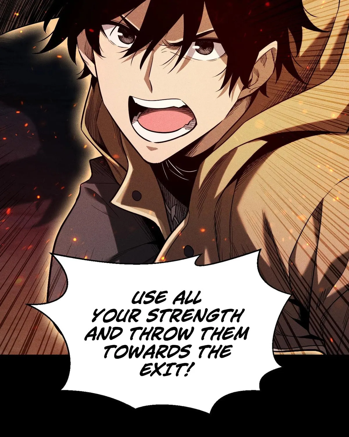 I Awoke as a God After Auto Battling For a Million Years Chapter 24 page 27 - 