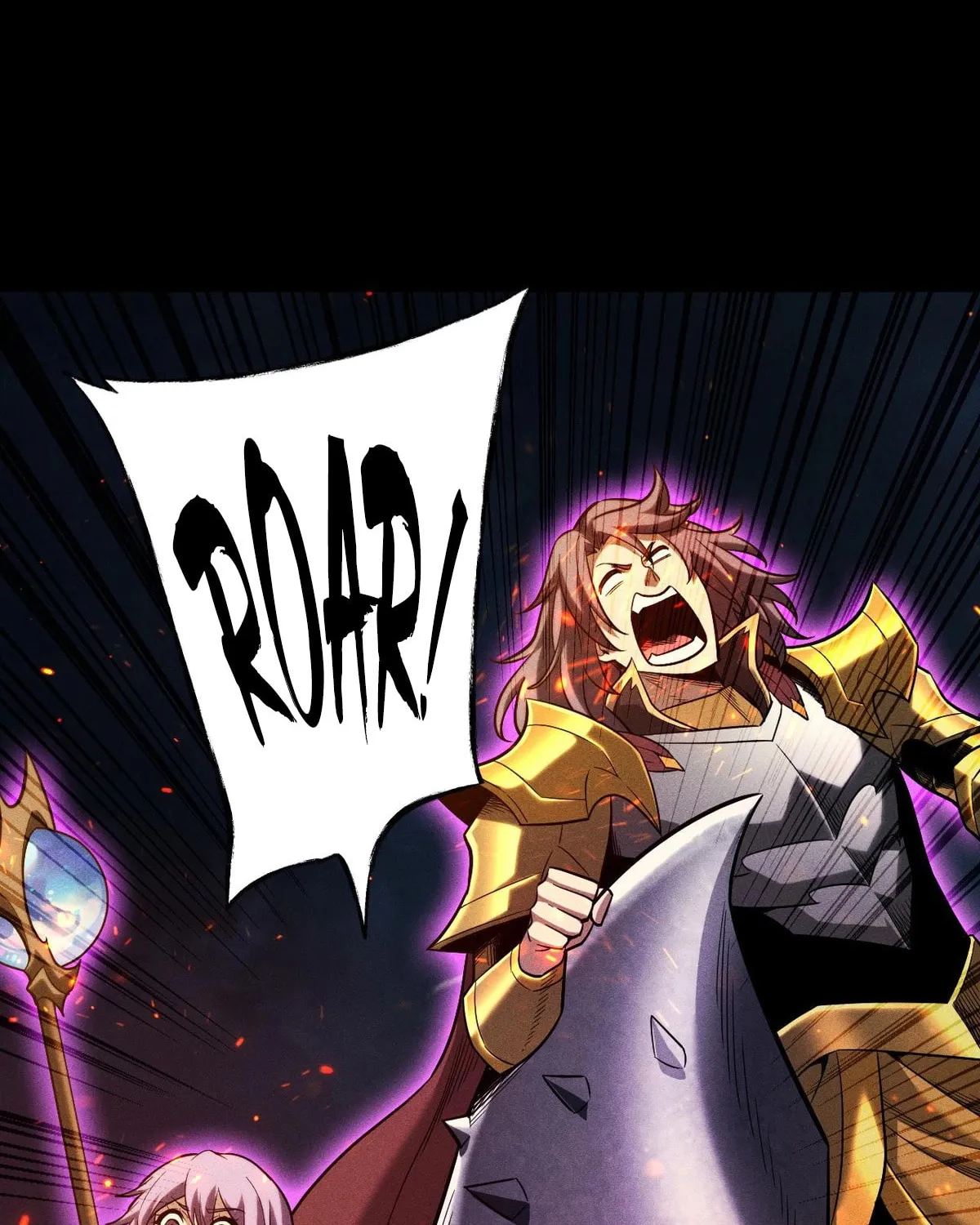 I Awoke as a God After Auto Battling For a Million Years Chapter 24 page 28 - 