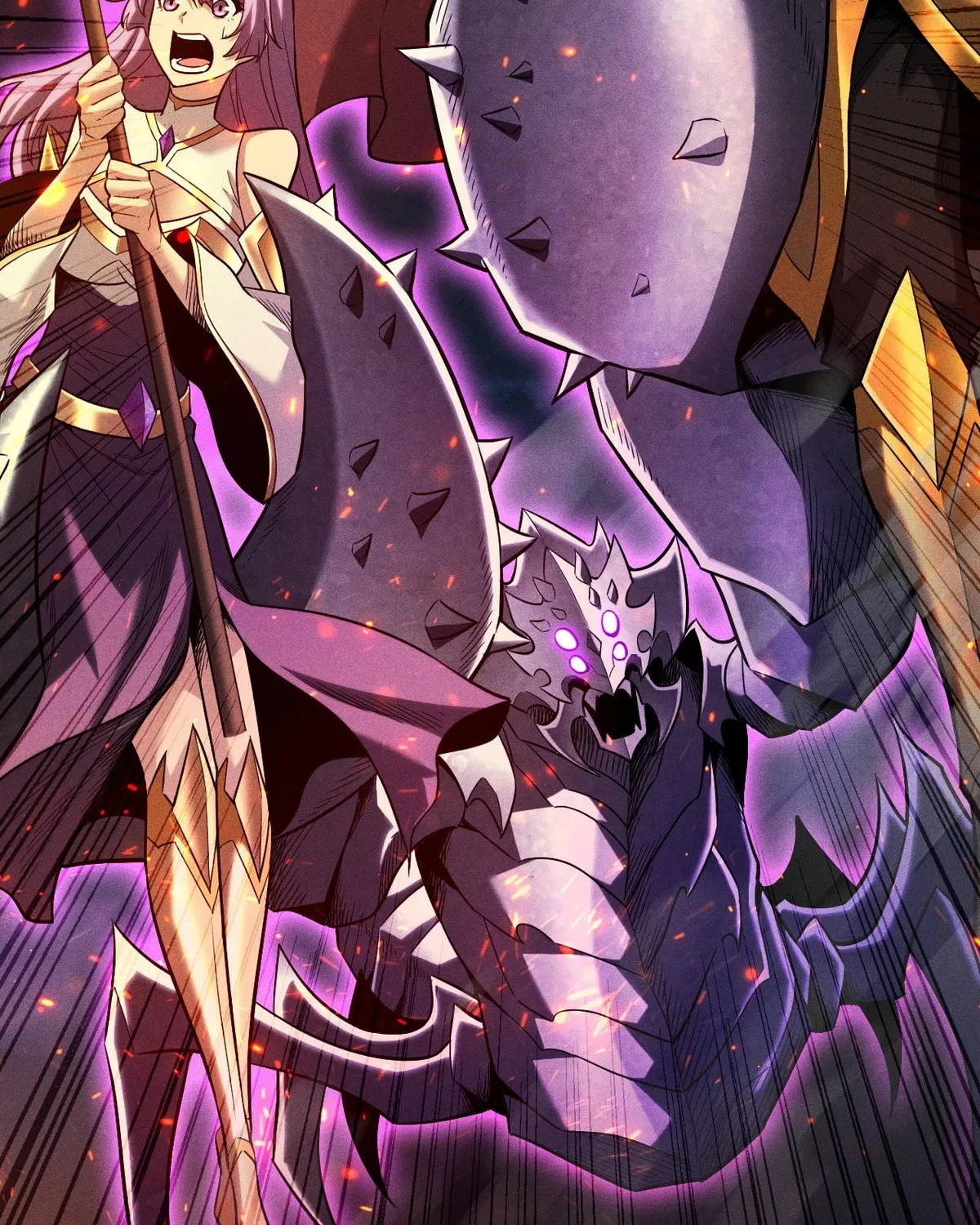 I Awoke as a God After Auto Battling For a Million Years Chapter 24 page 29 - 