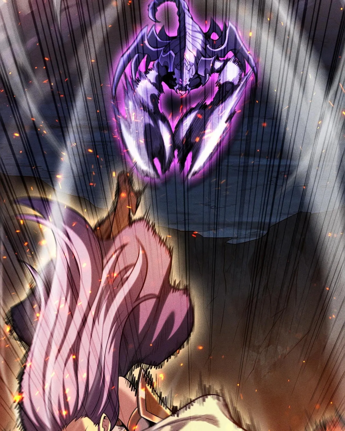 I Awoke as a God After Auto Battling For a Million Years Chapter 24 page 33 - 