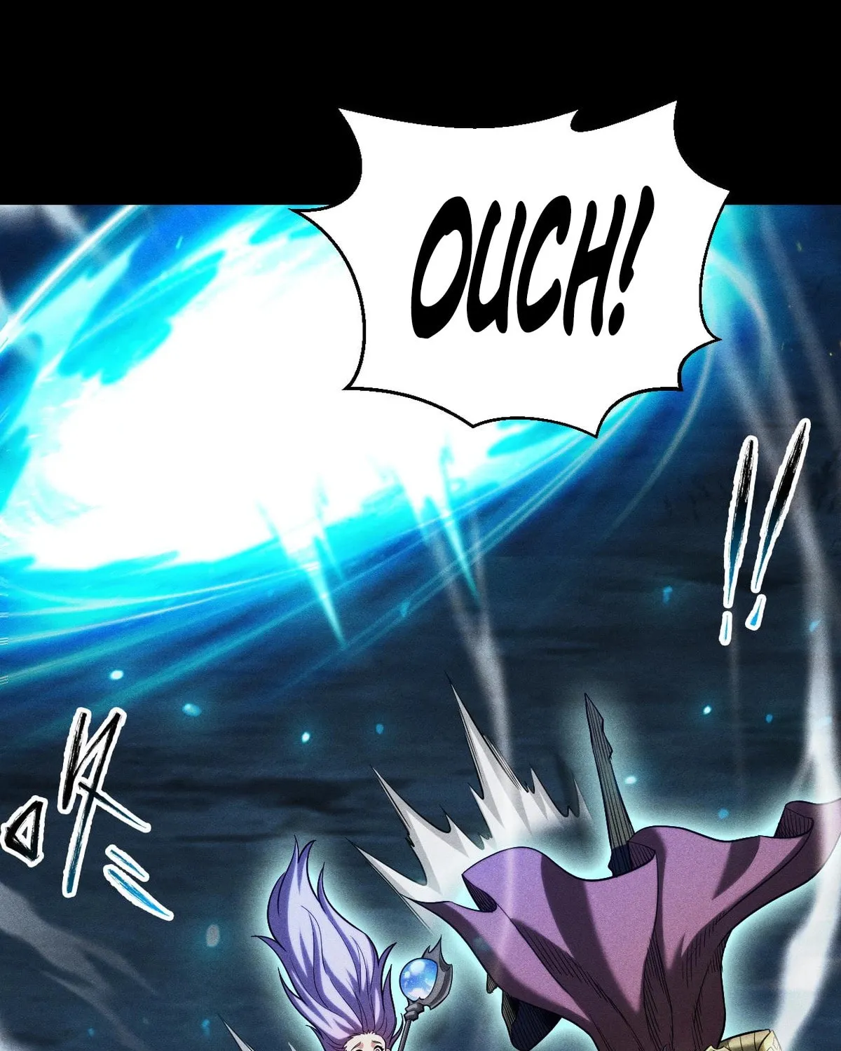 I Awoke as a God After Auto Battling For a Million Years Chapter 24 page 37 - 