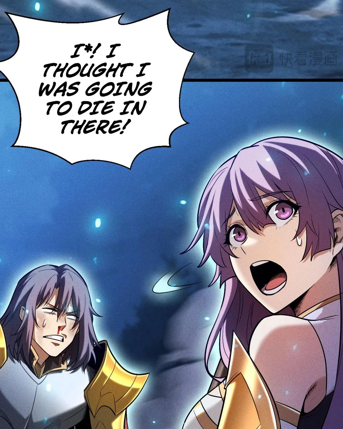 I Awoke as a God After Auto Battling For a Million Years Chapter 24 page 39 - 