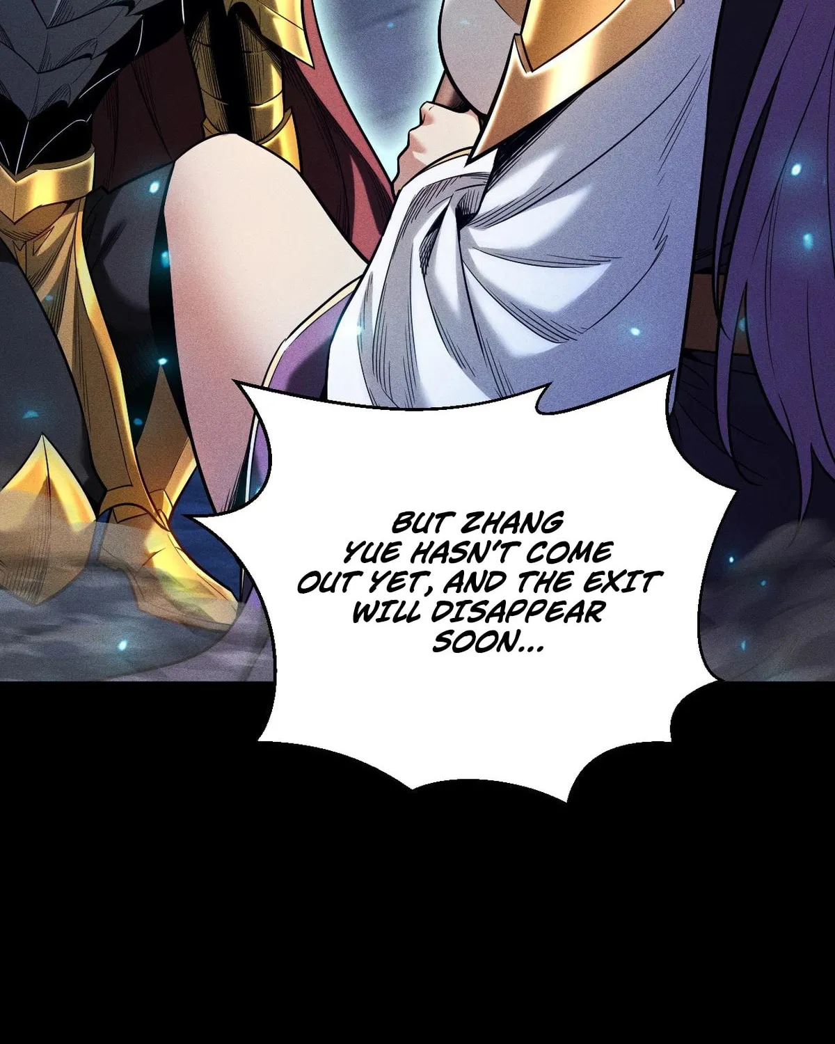 I Awoke as a God After Auto Battling For a Million Years Chapter 24 page 40 - 