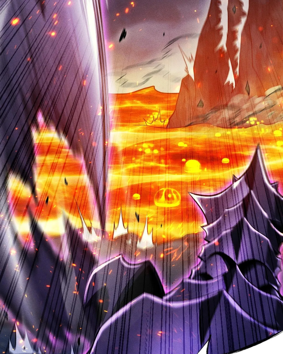 I Awoke as a God After Auto Battling For a Million Years Chapter 24 page 48 - 