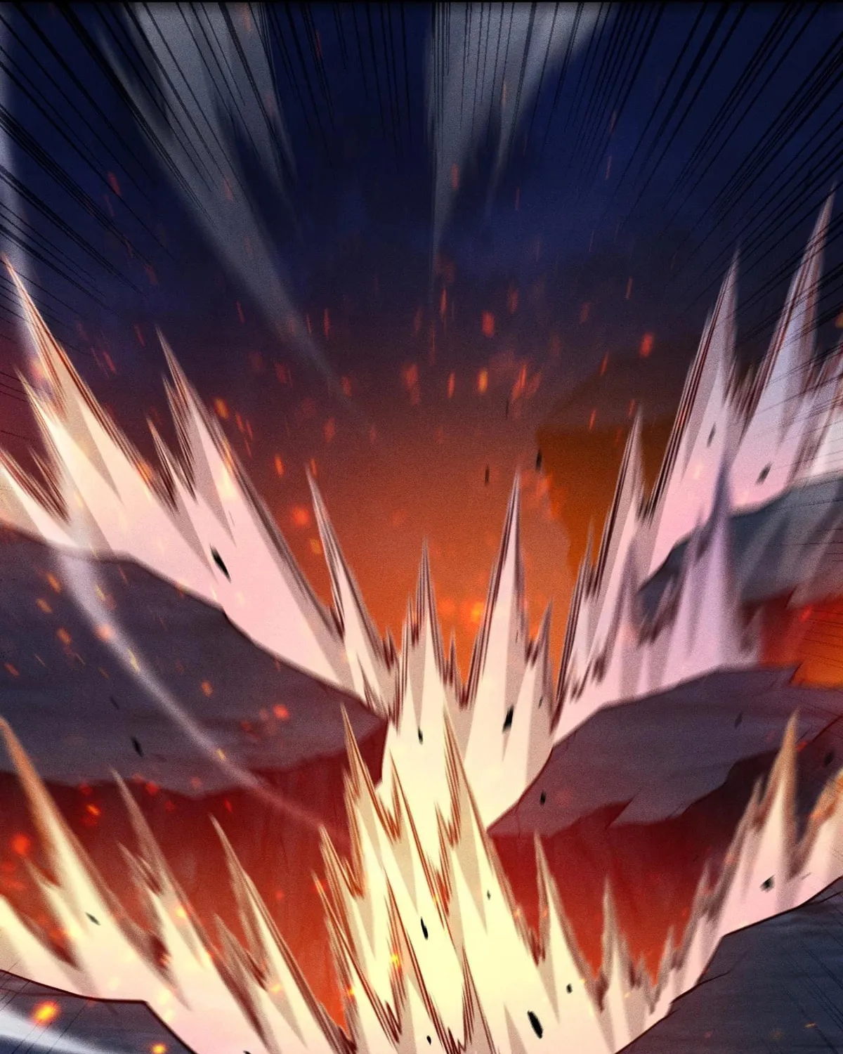 I Awoke as a God After Auto Battling For a Million Years Chapter 24 page 52 - 