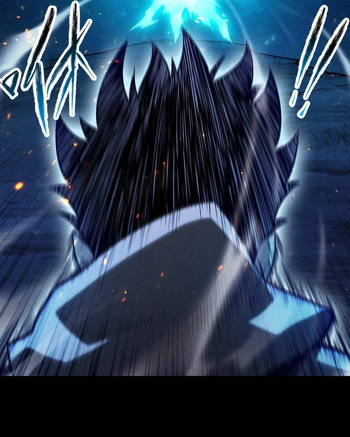 I Awoke as a God After Auto Battling For a Million Years Chapter 24 page 55 - 