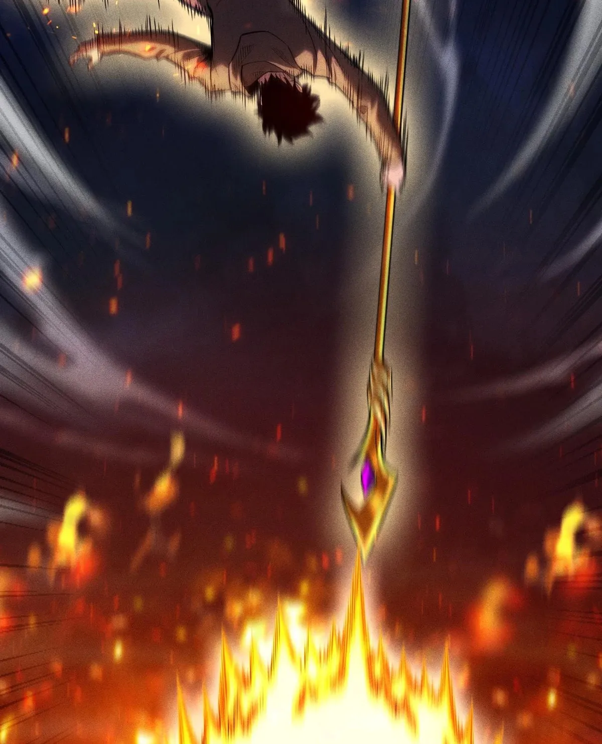 I Awoke as a God After Auto Battling For a Million Years Chapter 24 page 65 - 