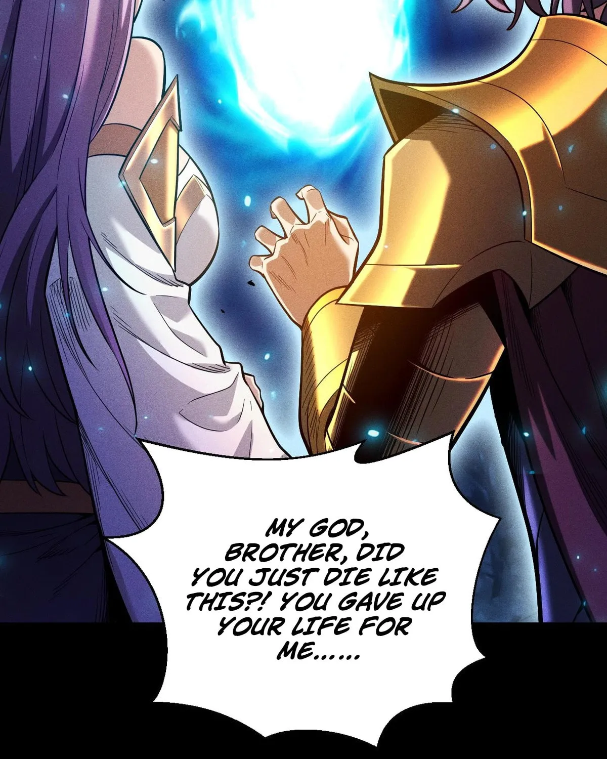 I Awoke as a God After Auto Battling For a Million Years Chapter 24 page 70 - 