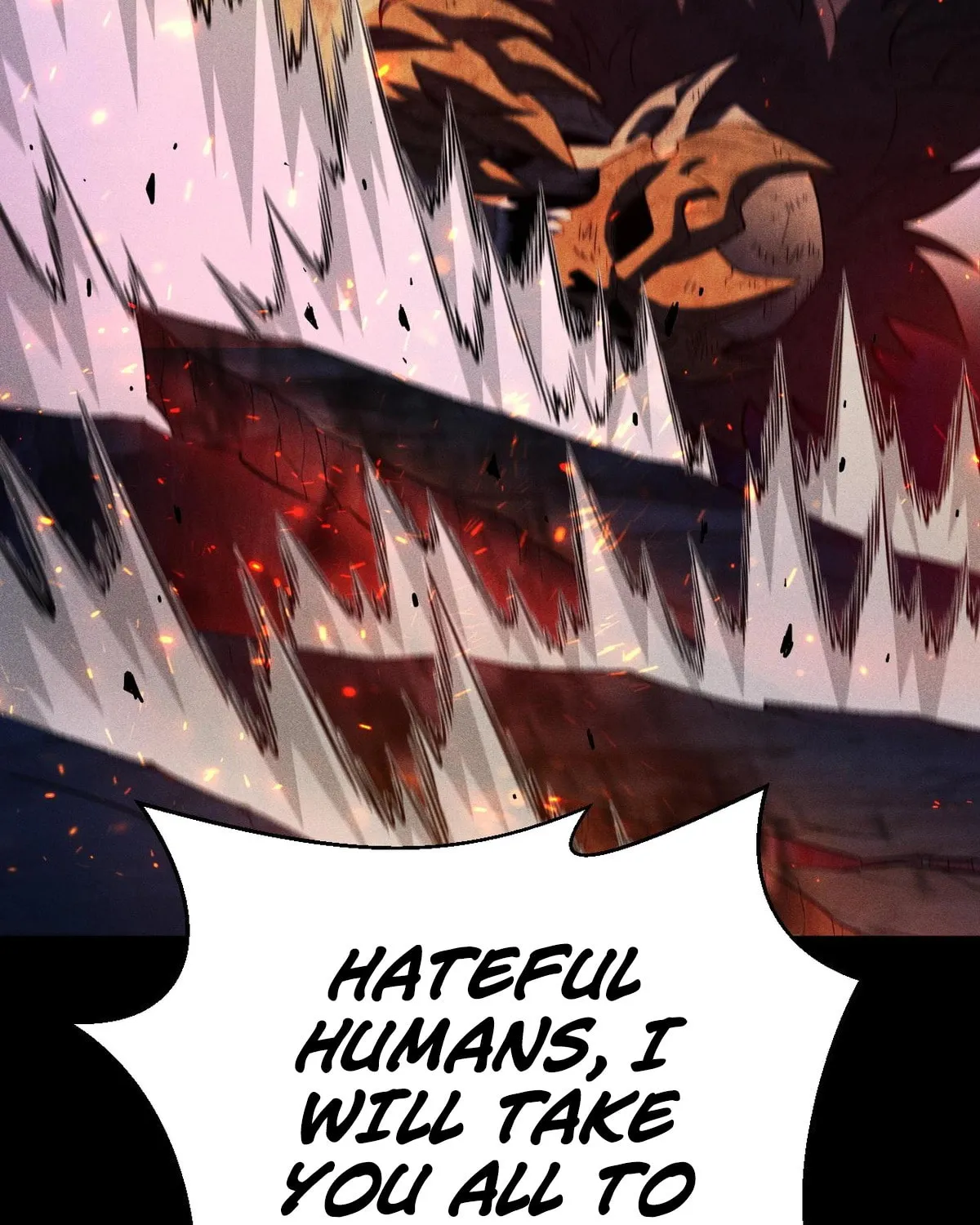 I Awoke as a God After Auto Battling For a Million Years Chapter 24 page 8 - 