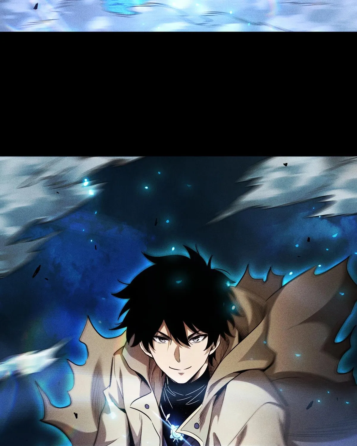 I Awoke as a God After Auto Battling For a Million Years Chapter 24 page 77 - 