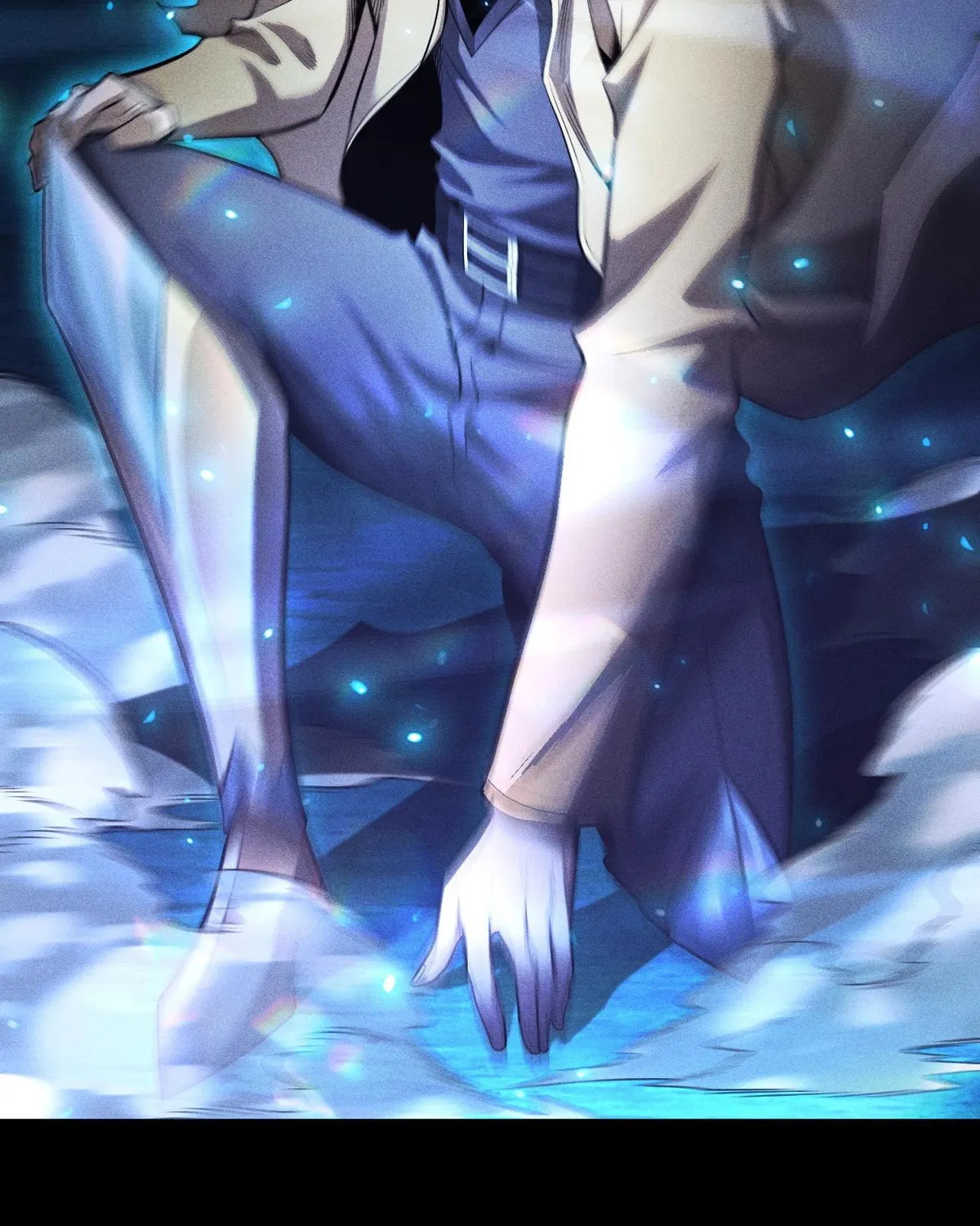 I Awoke as a God After Auto Battling For a Million Years Chapter 24 page 78 - 
