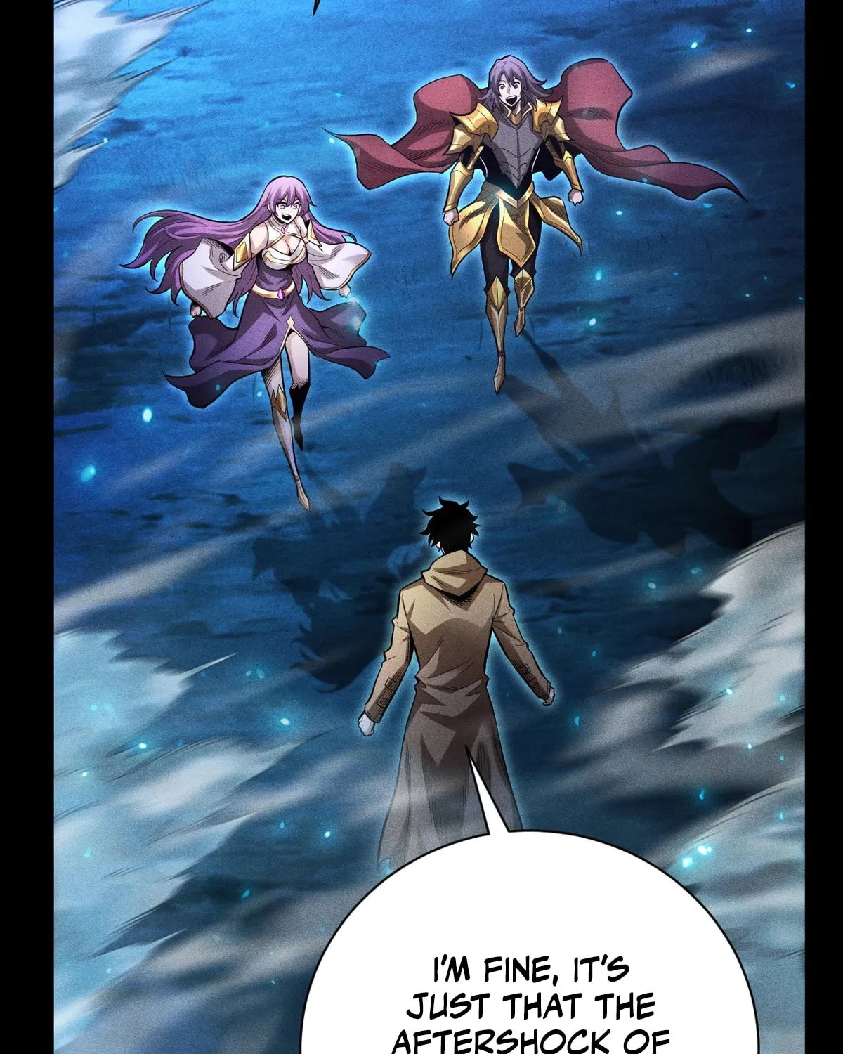 I Awoke as a God After Auto Battling For a Million Years Chapter 24 page 80 - 