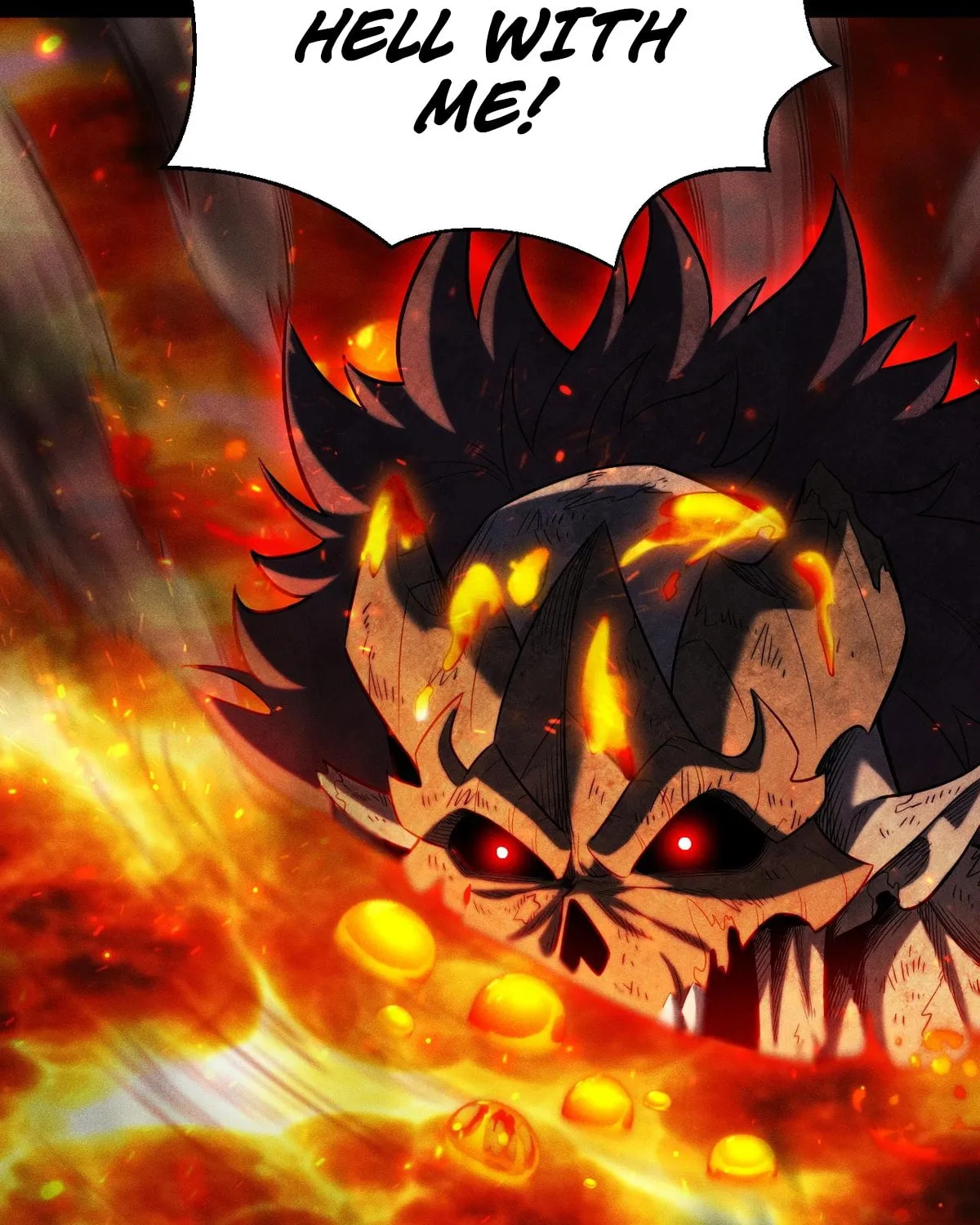 I Awoke as a God After Auto Battling For a Million Years Chapter 24 page 9 - 