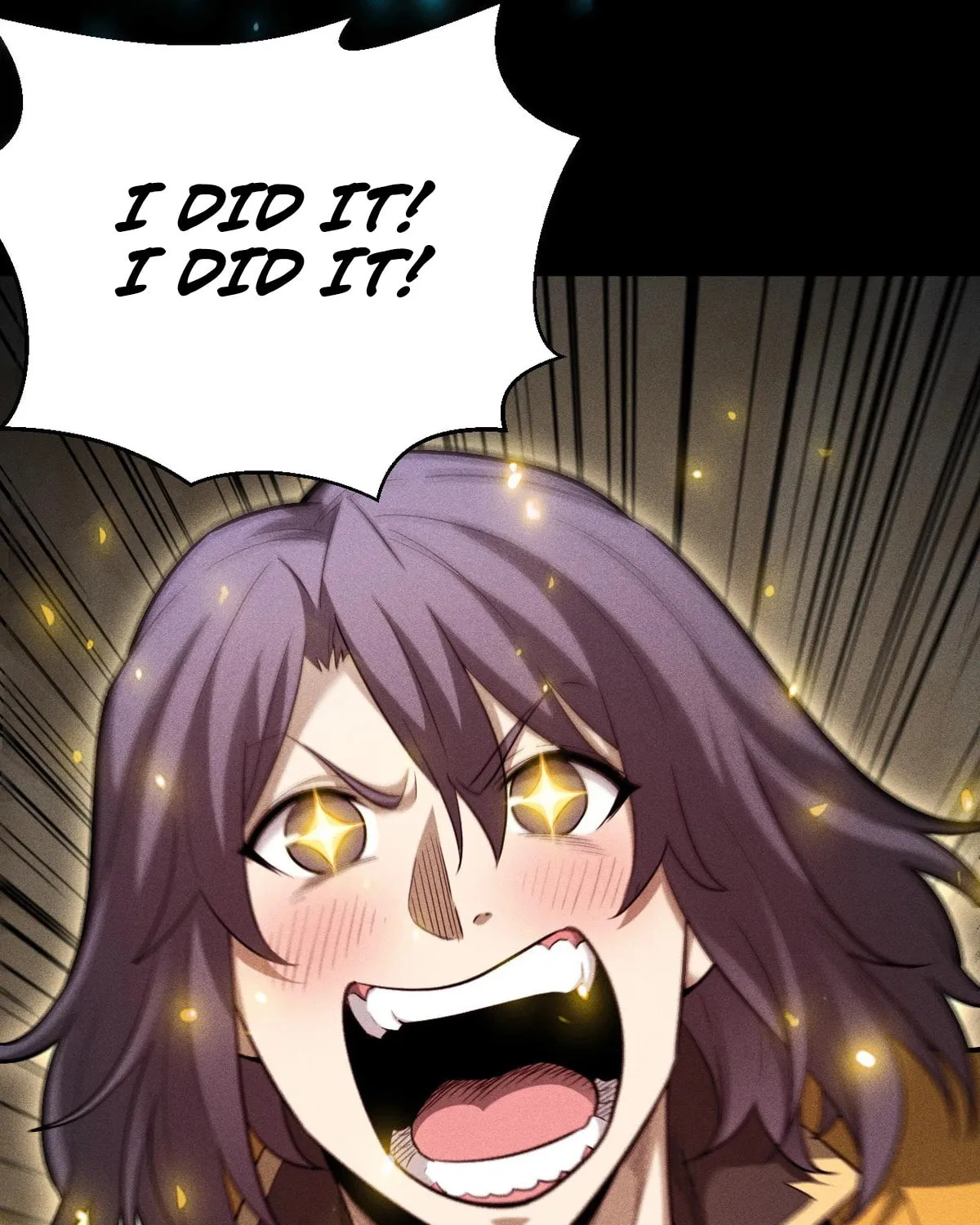 I Awoke as a God After Auto Battling For a Million Years Chapter 24 page 83 - 