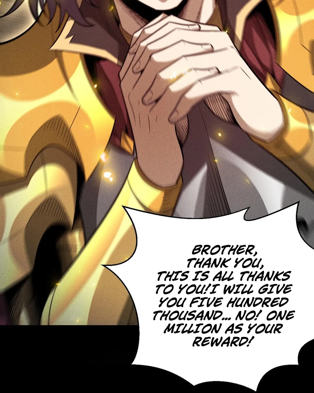 I Awoke as a God After Auto Battling For a Million Years Chapter 24 page 84 - 