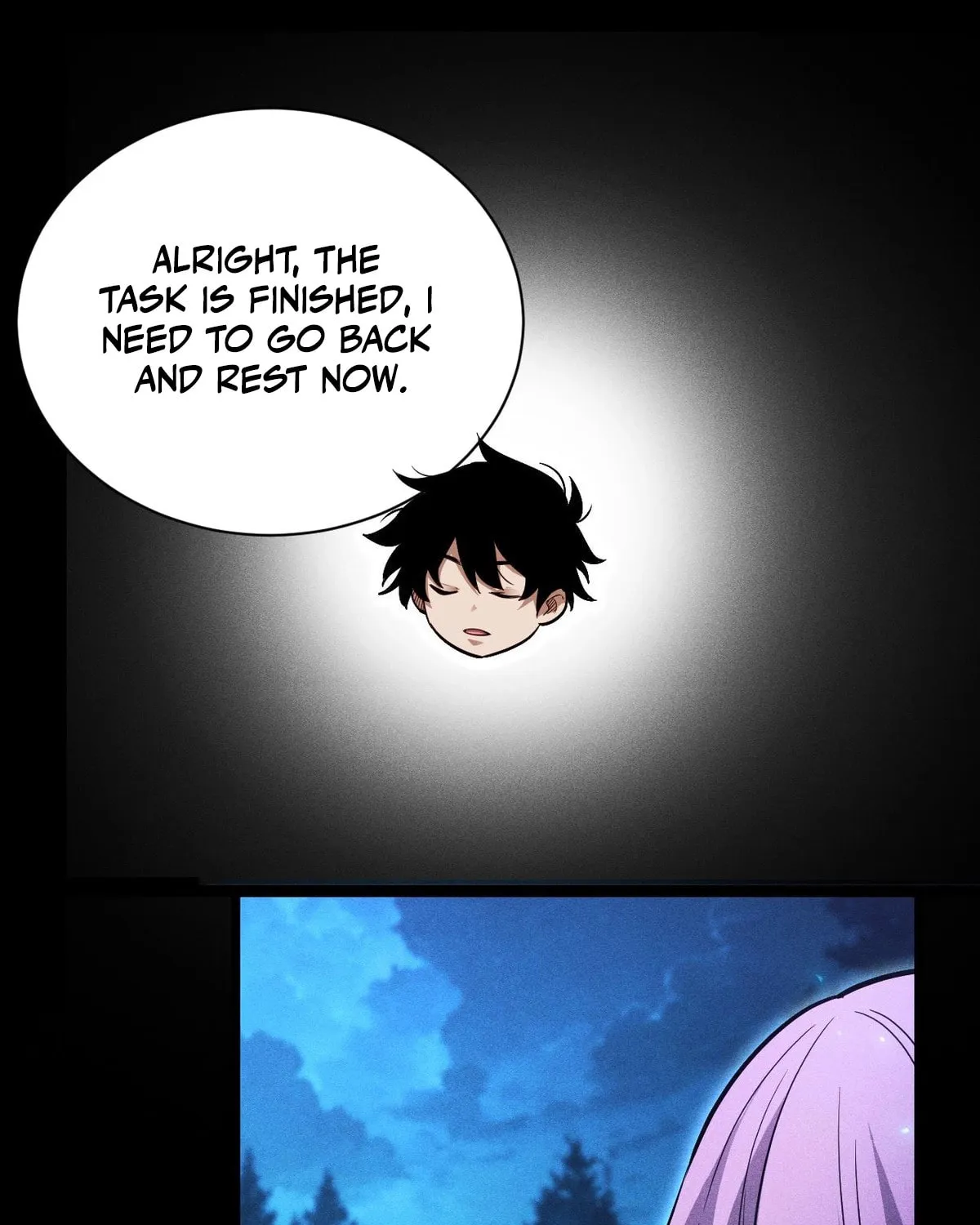 I Awoke as a God After Auto Battling For a Million Years Chapter 24 page 85 - 