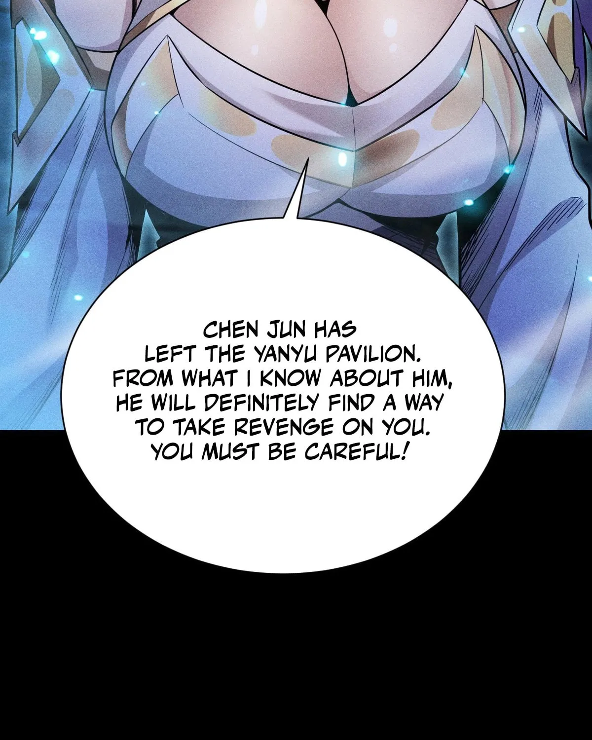I Awoke as a God After Auto Battling For a Million Years Chapter 24 page 89 - 