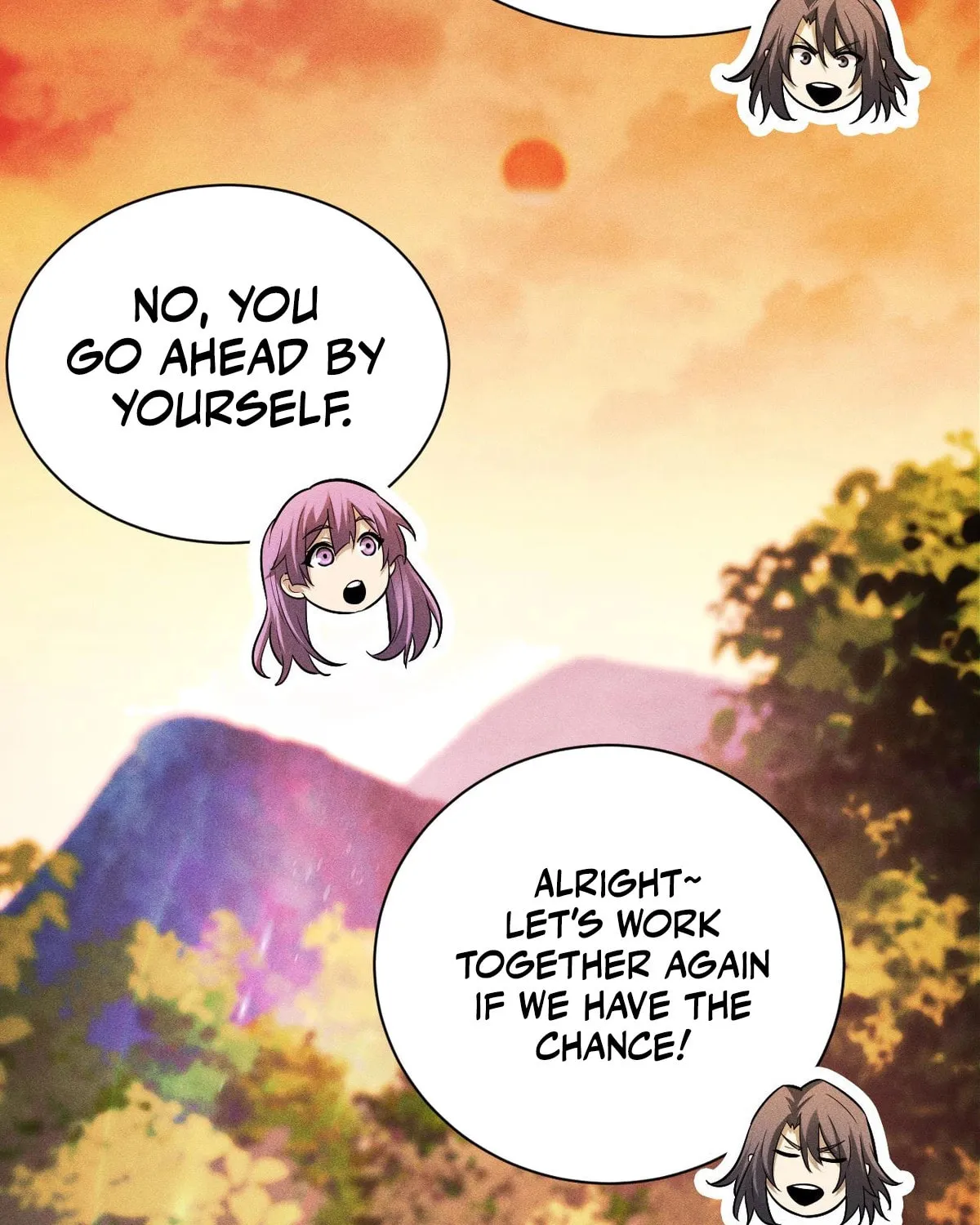 I Awoke as a God After Auto Battling For a Million Years Chapter 24 page 93 - 
