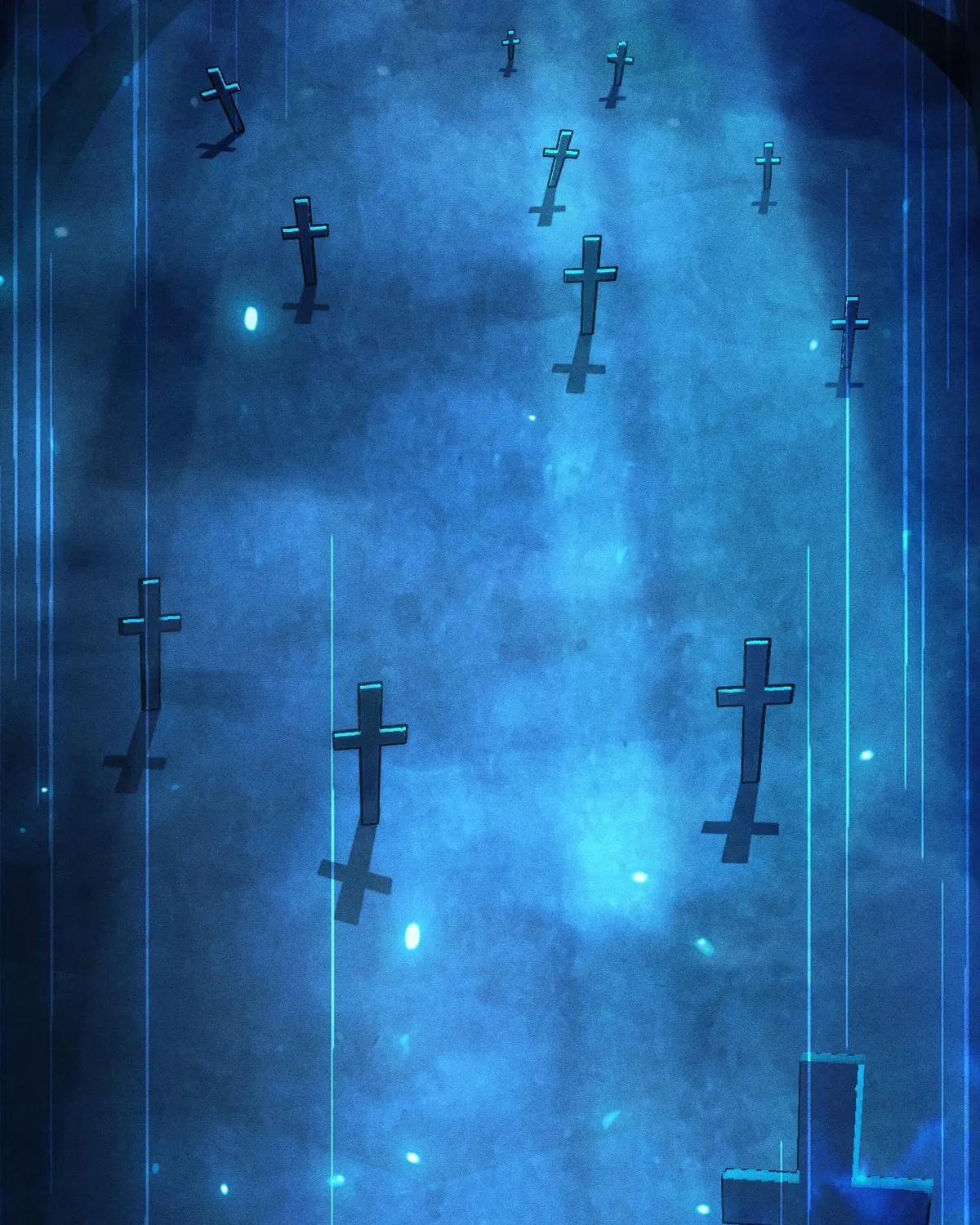 I Awoke as a God After Auto Battling For a Million Years Chapter 24 page 99 - 