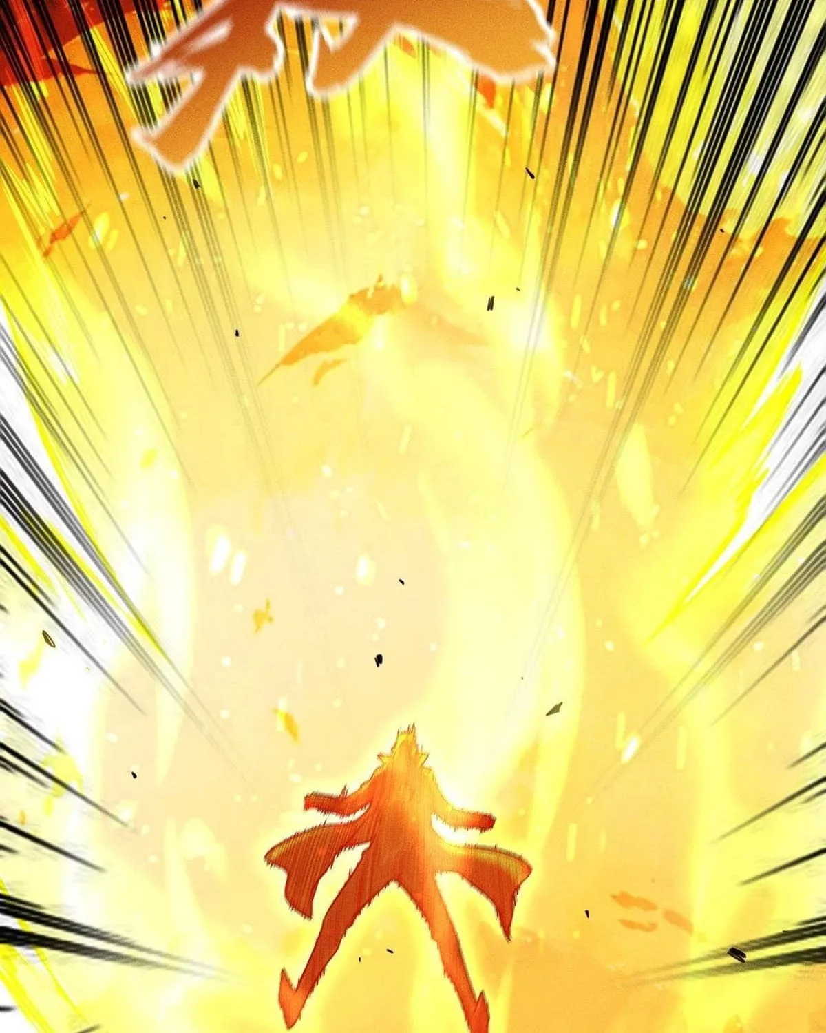 I Awoke as a God After Auto Battling For a Million Years Chapter 25 page 101 - 