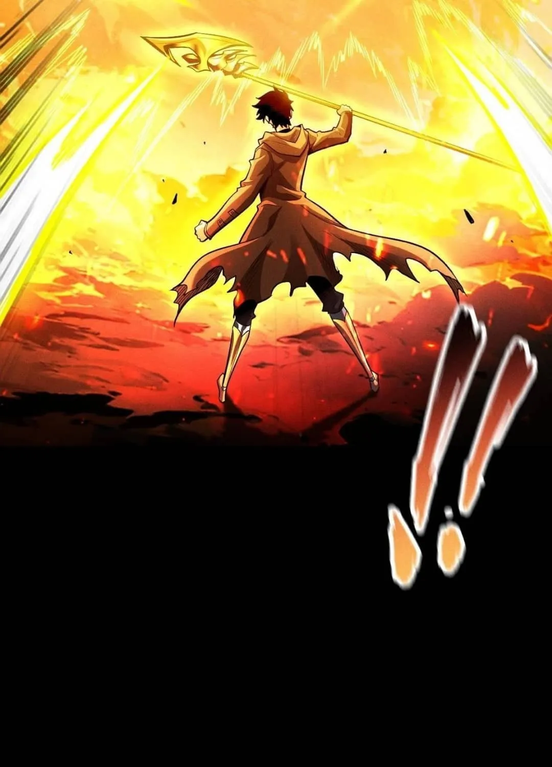 I Awoke as a God After Auto Battling For a Million Years Chapter 25 page 103 - 