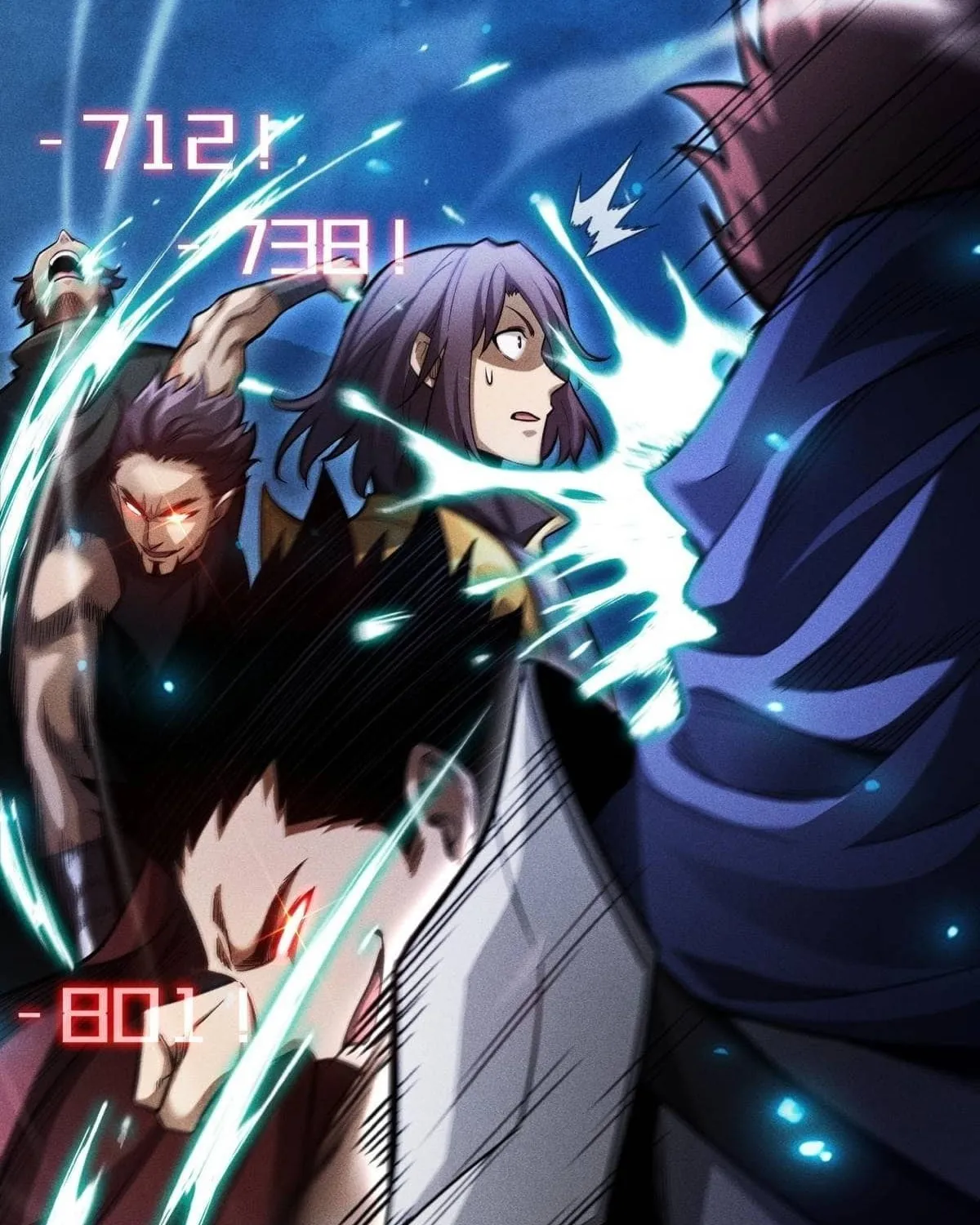 I Awoke as a God After Auto Battling For a Million Years Chapter 25 page 16 - 