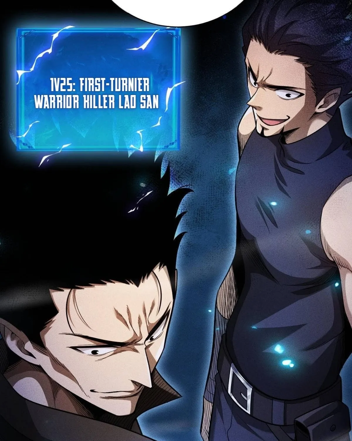 I Awoke as a God After Auto Battling For a Million Years Chapter 25 page 18 - 
