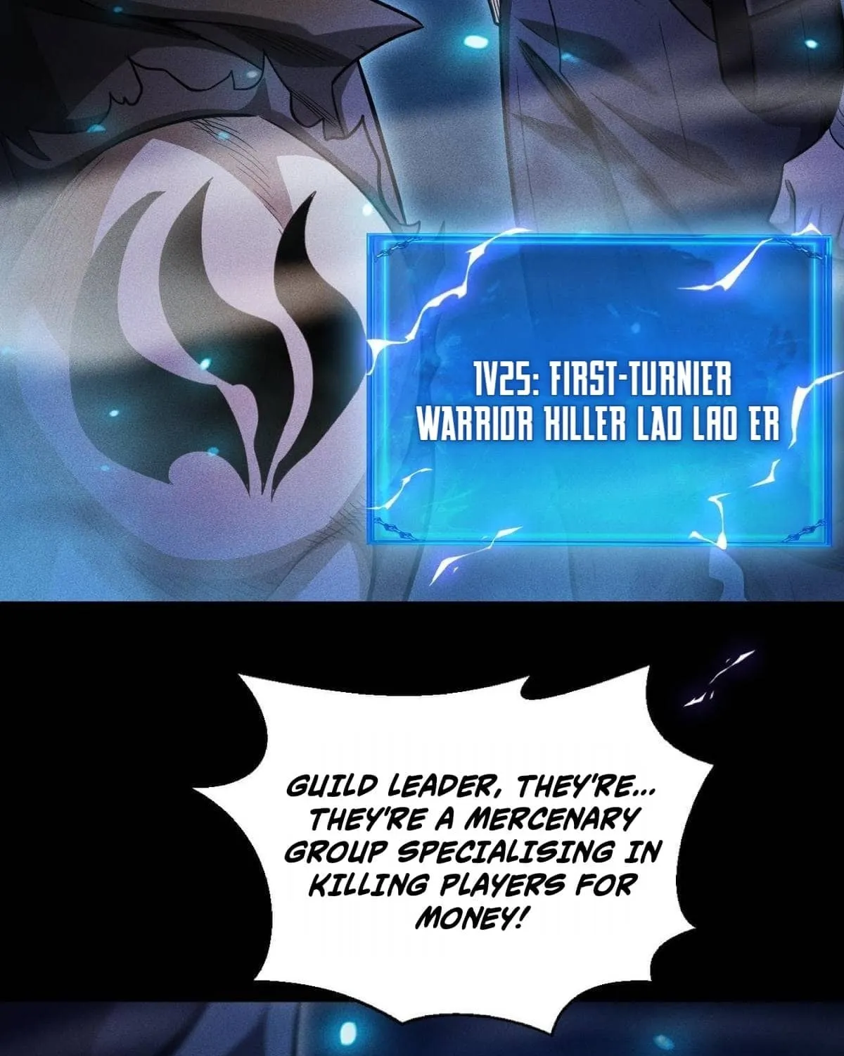 I Awoke as a God After Auto Battling For a Million Years Chapter 25 page 19 - 