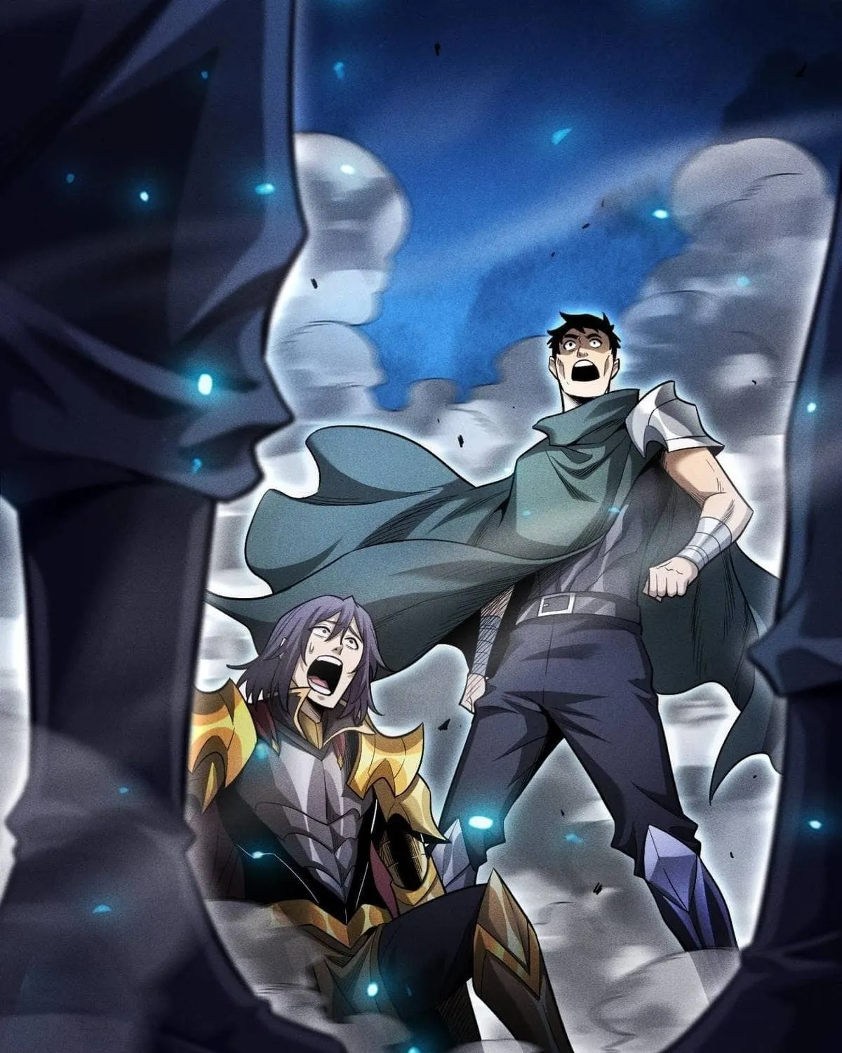 I Awoke as a God After Auto Battling For a Million Years Chapter 25 page 20 - 