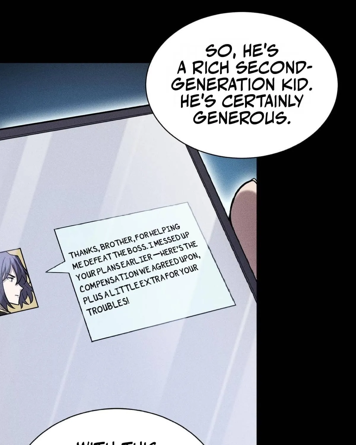 I Awoke as a God After Auto Battling For a Million Years Chapter 25 page 29 - 