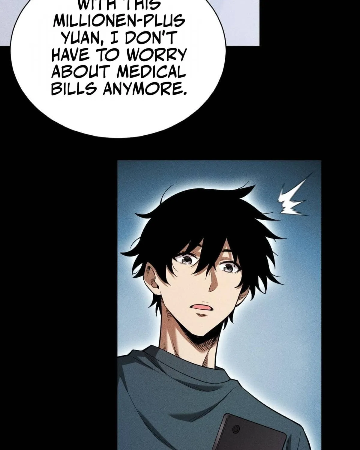 I Awoke as a God After Auto Battling For a Million Years Chapter 25 page 30 - 