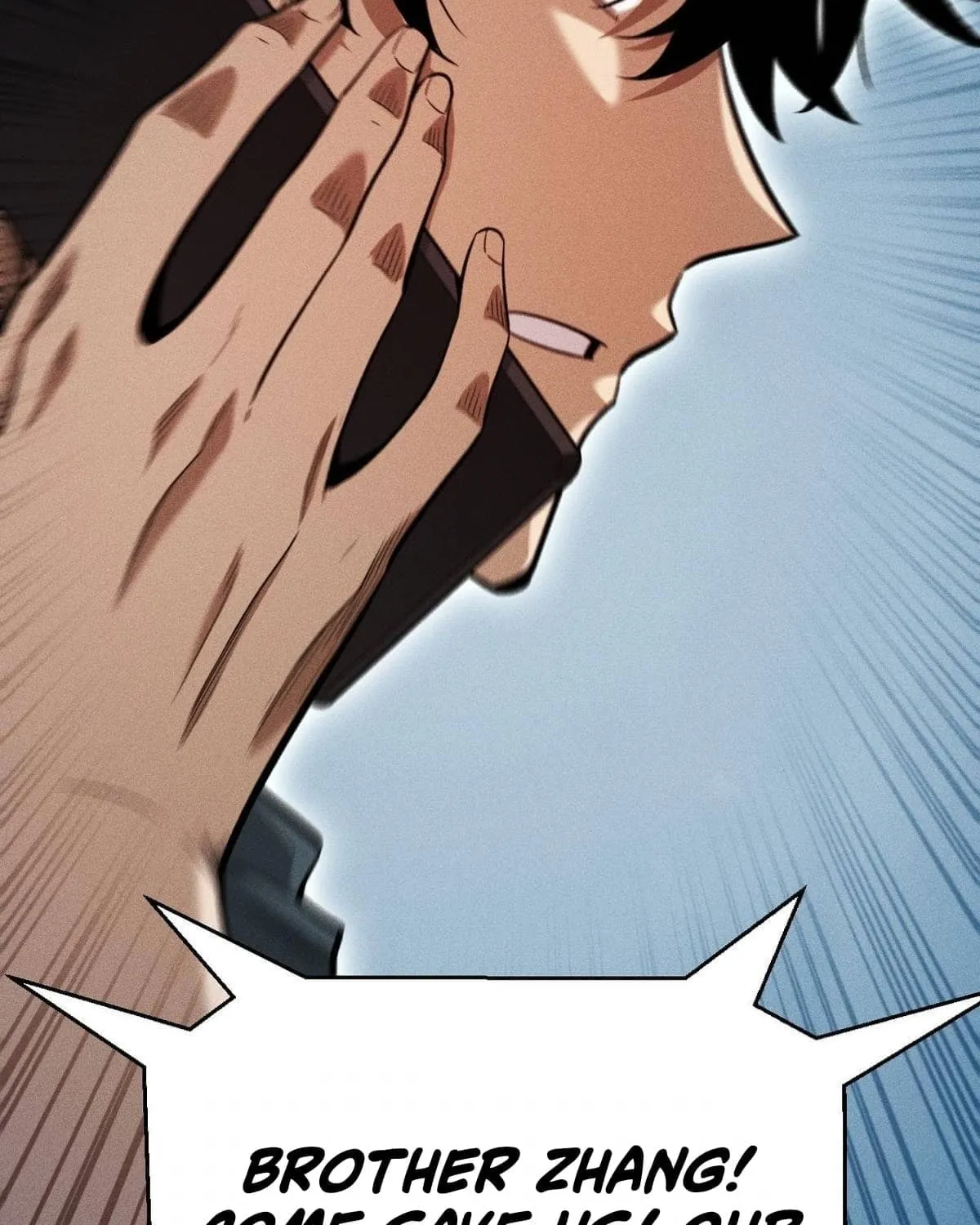 I Awoke as a God After Auto Battling For a Million Years Chapter 25 page 32 - 
