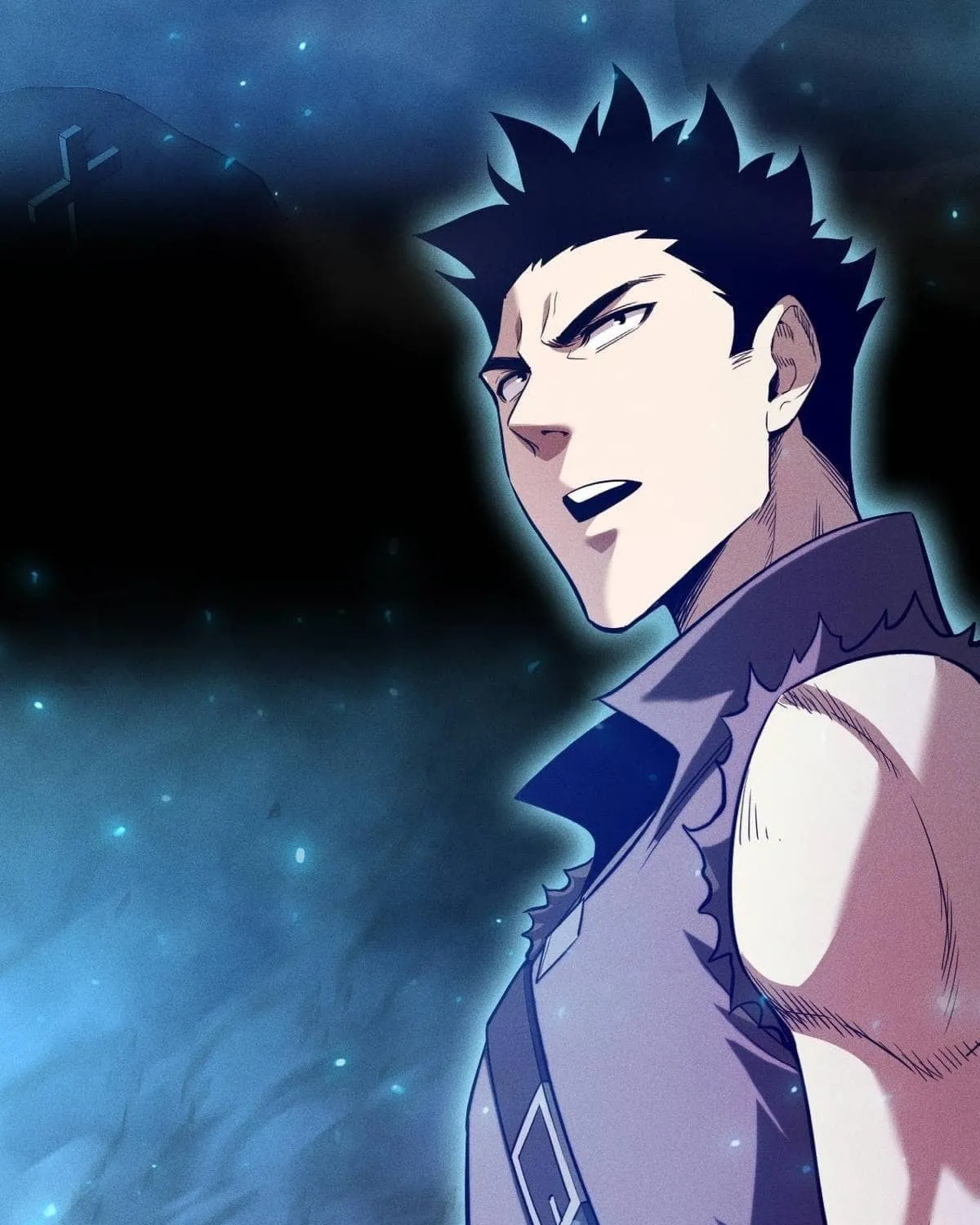 I Awoke as a God After Auto Battling For a Million Years Chapter 25 page 36 - 