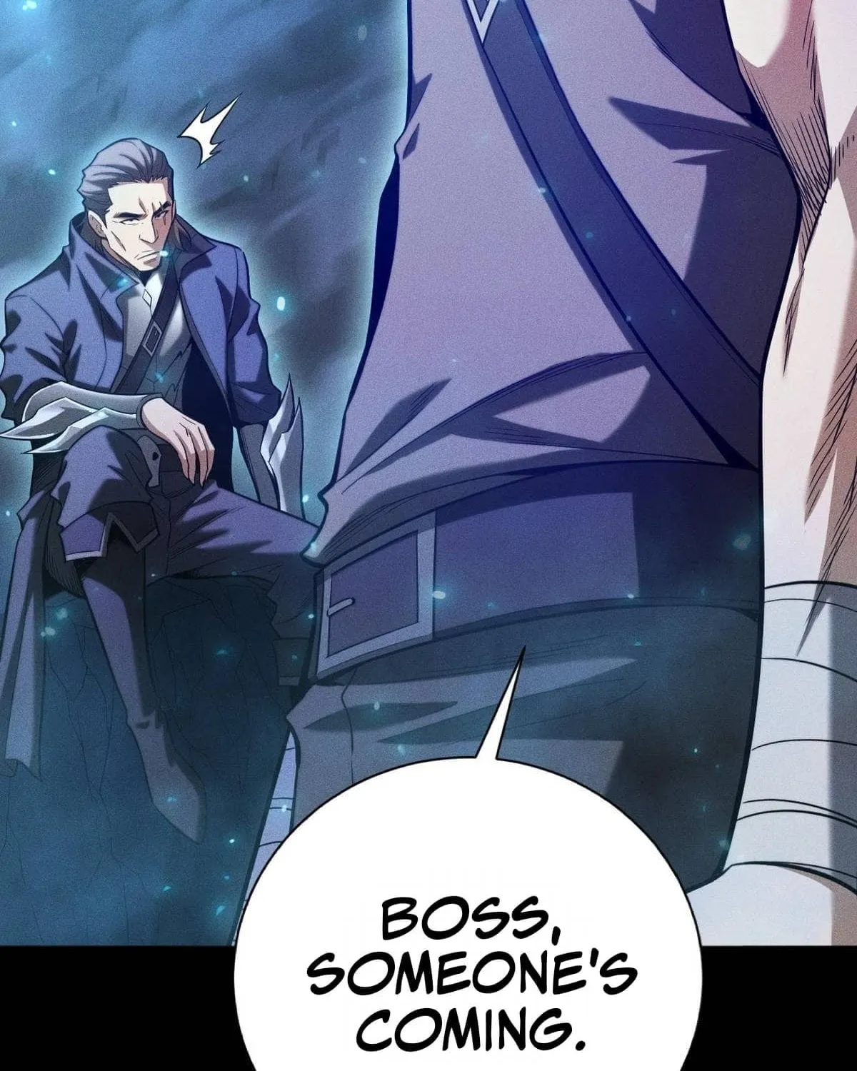 I Awoke as a God After Auto Battling For a Million Years Chapter 25 page 37 - 