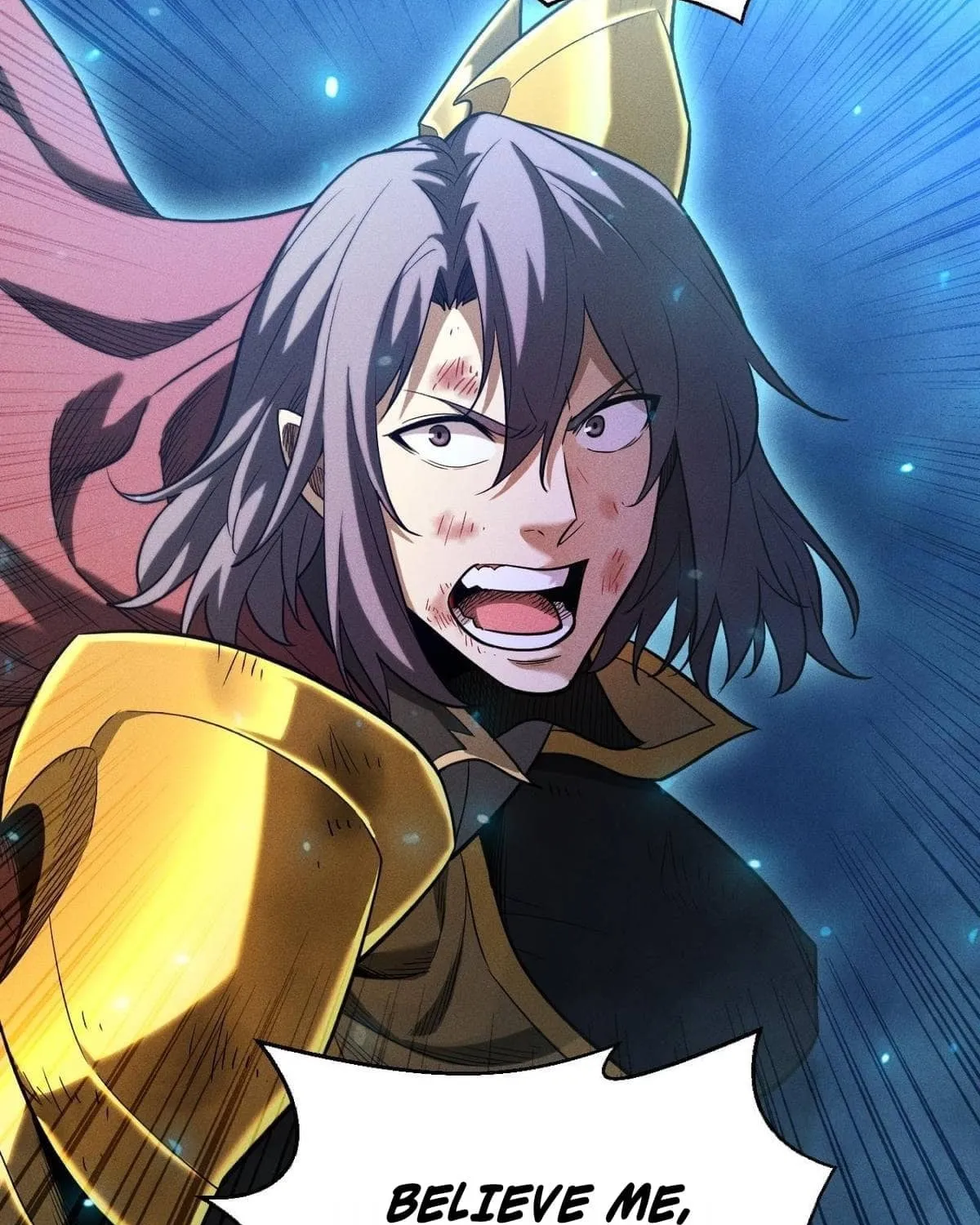 I Awoke as a God After Auto Battling For a Million Years Chapter 25 page 44 - 