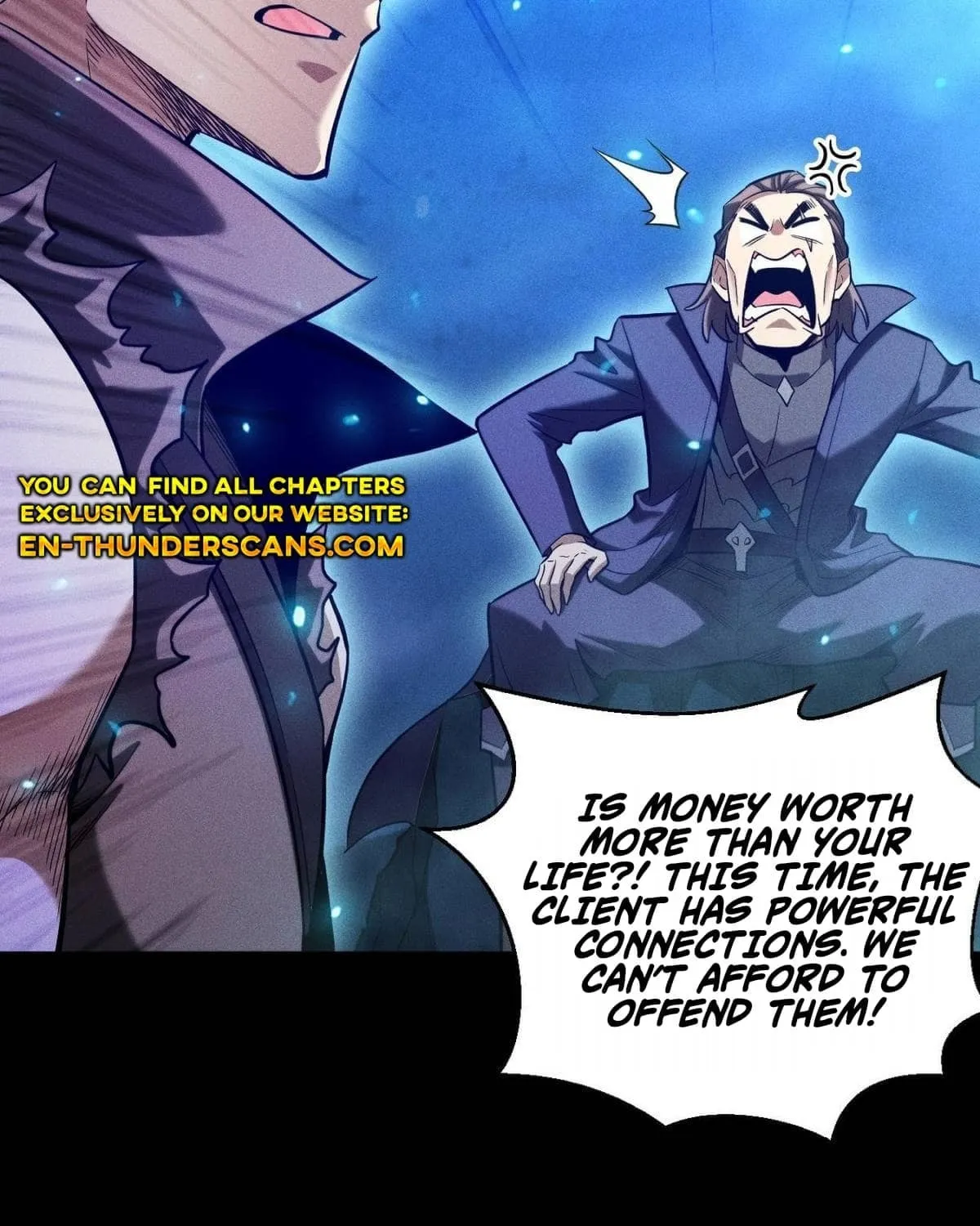 I Awoke as a God After Auto Battling For a Million Years Chapter 25 page 46 - 