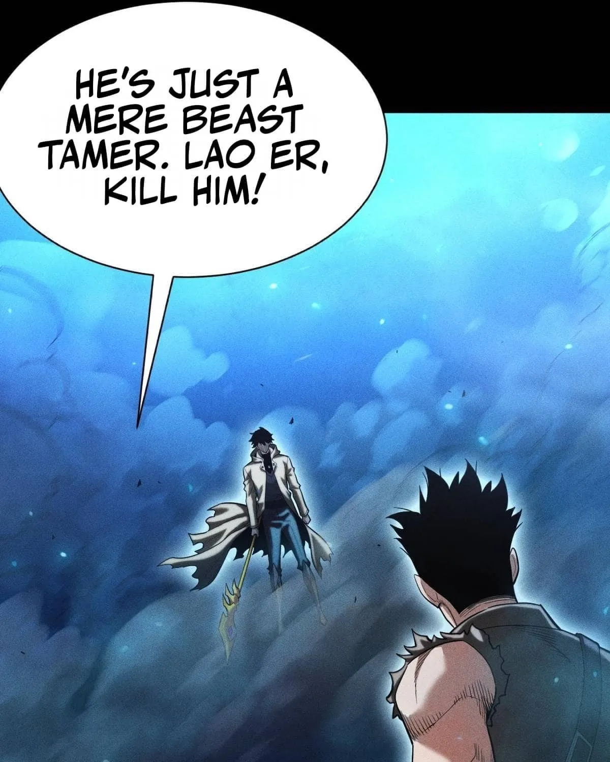 I Awoke as a God After Auto Battling For a Million Years Chapter 25 page 48 - 