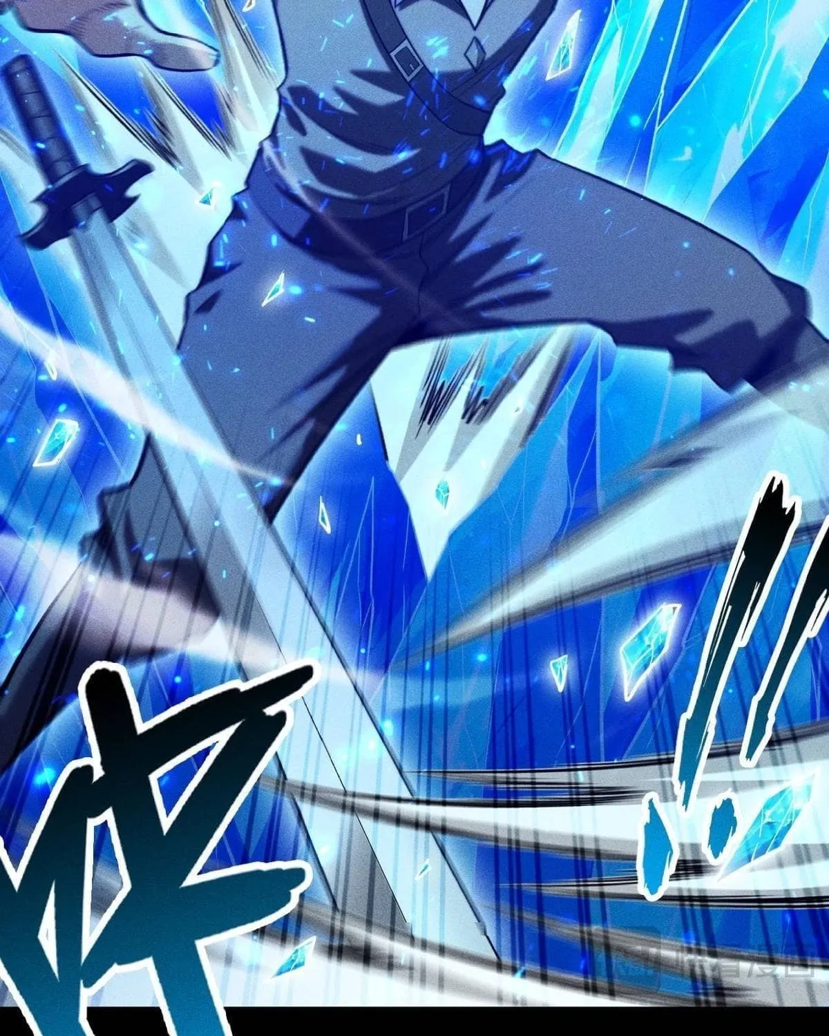 I Awoke as a God After Auto Battling For a Million Years Chapter 25 page 57 - 