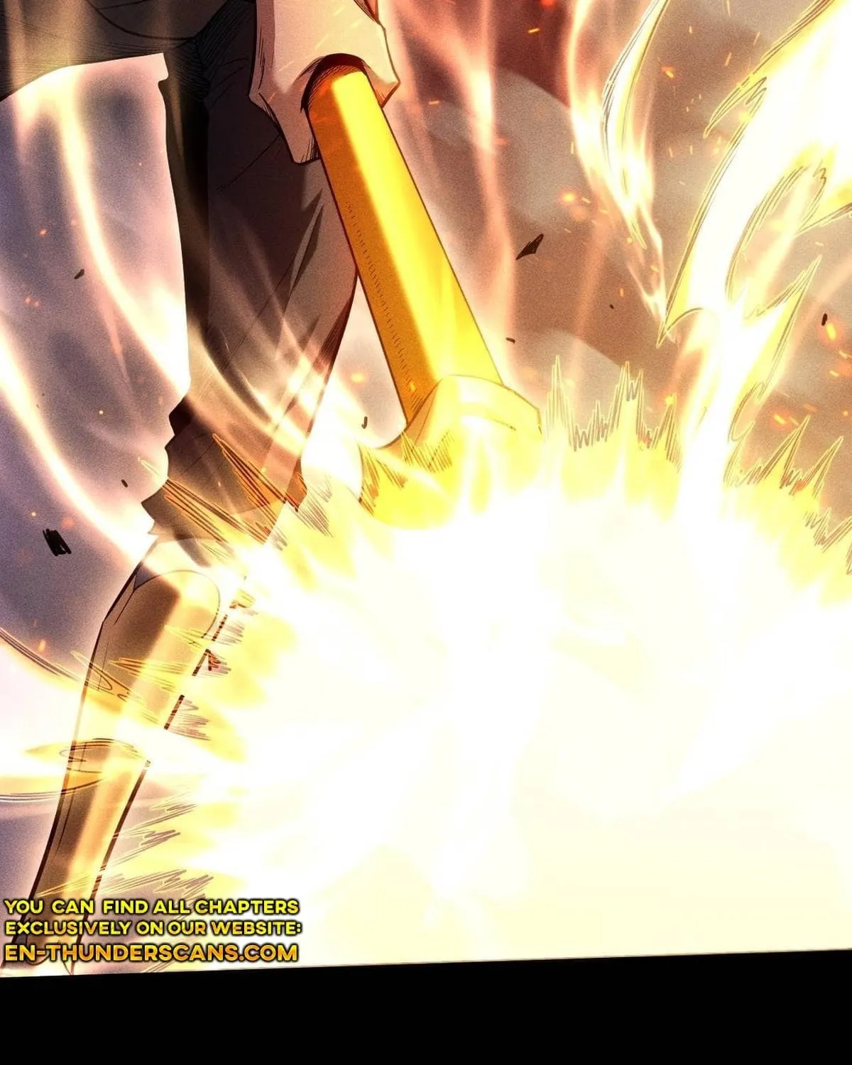 I Awoke as a God After Auto Battling For a Million Years Chapter 25 page 63 - 